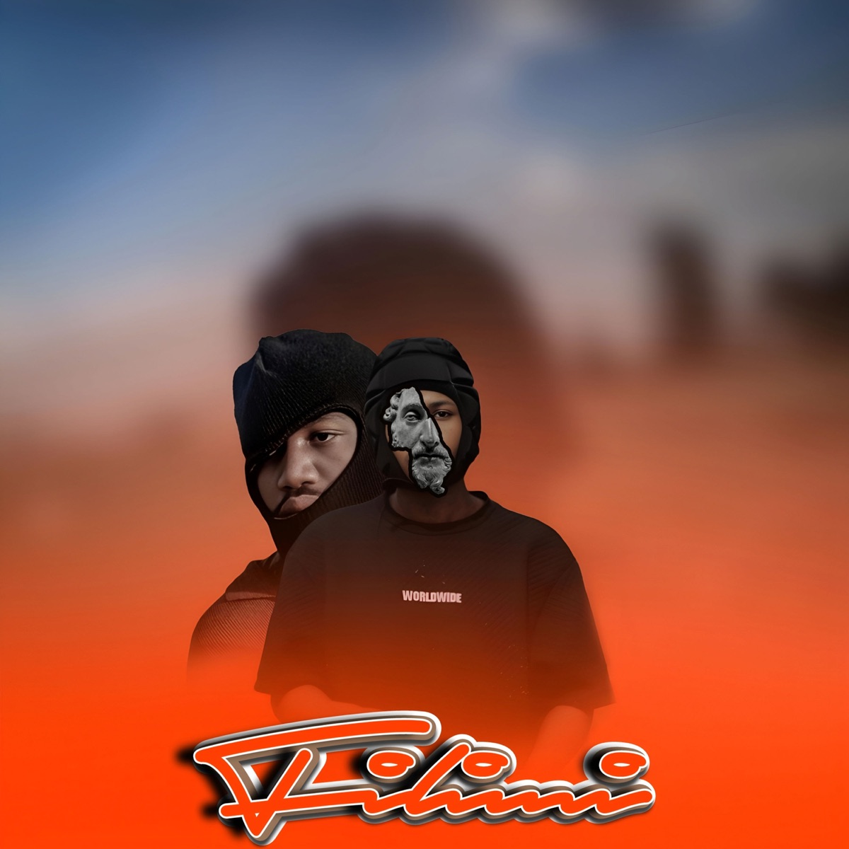 Filimi - Single by EMC Cani4 & Sxint Frvnkie album cover