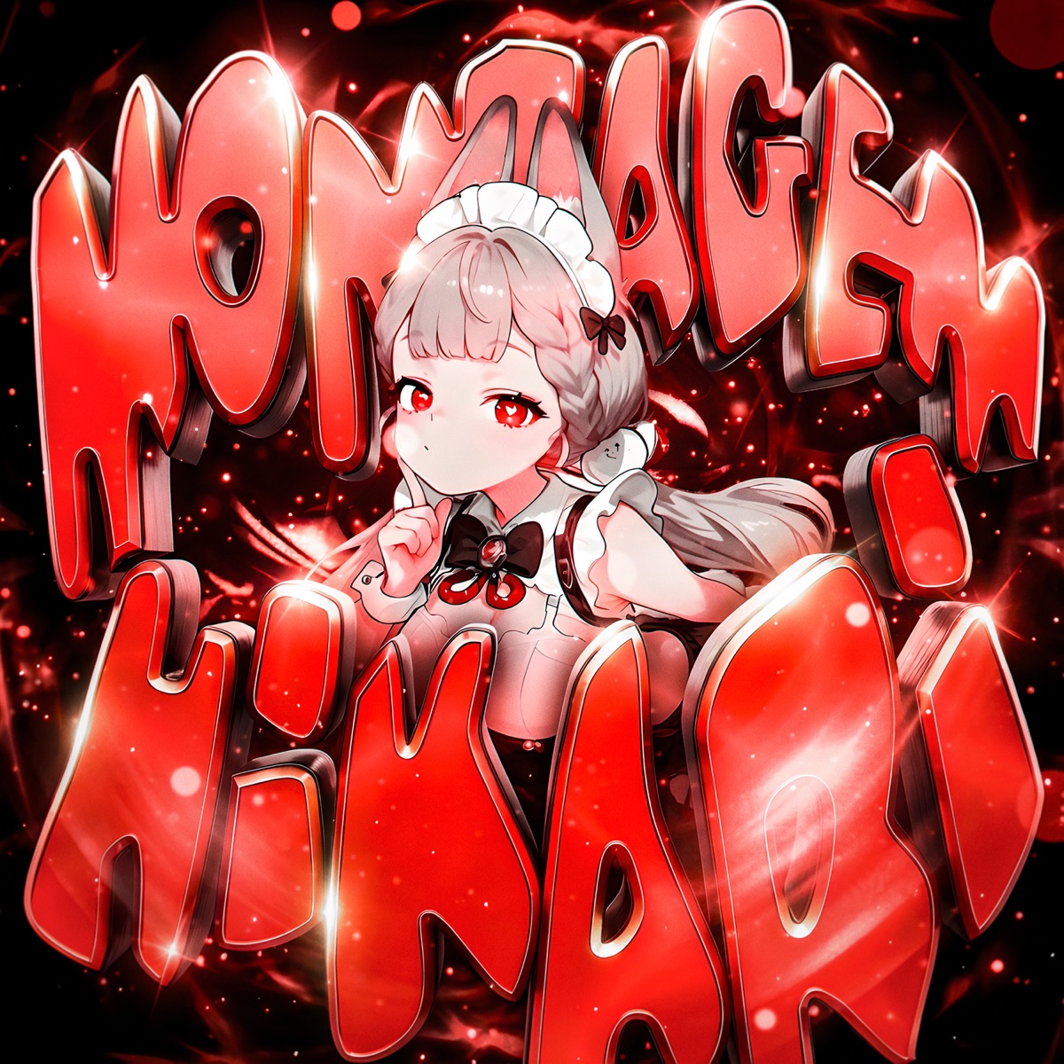 MONTAGEM HIKARI - EP by BellyJay album cover