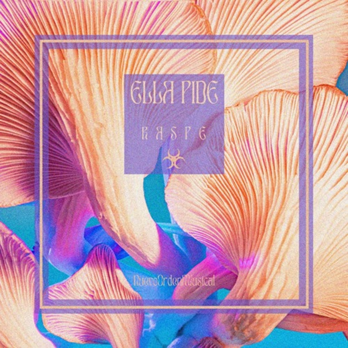 Ella Pide Raspe (feat. TAVO 91) - Single by Onlion album cover