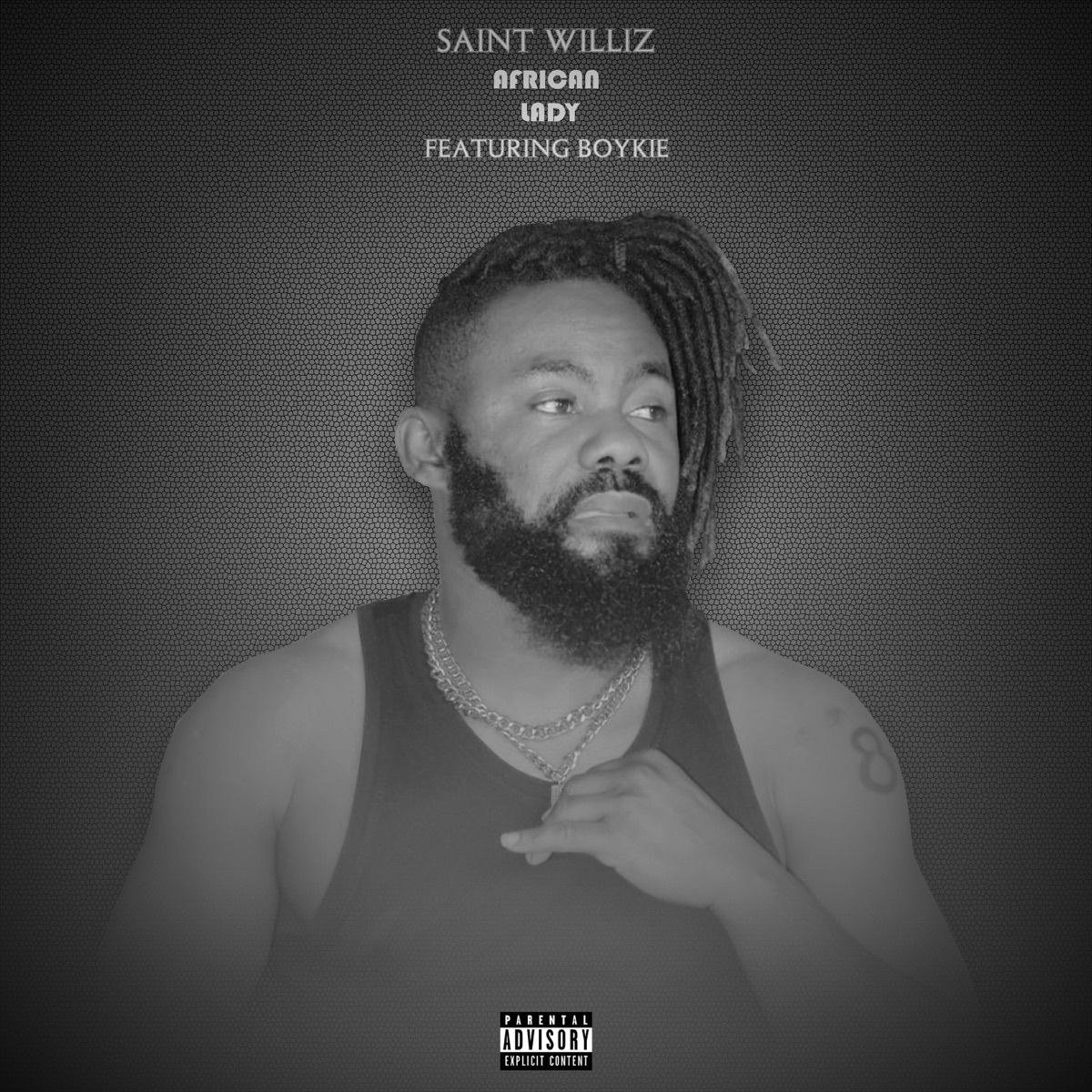 African Lady (feat. Boykie) - Single by Saint Williz album cover