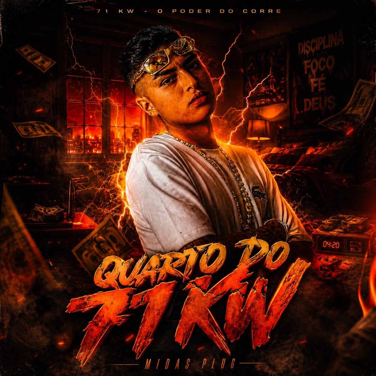 Quarto do 71 - Single by Kw album cover