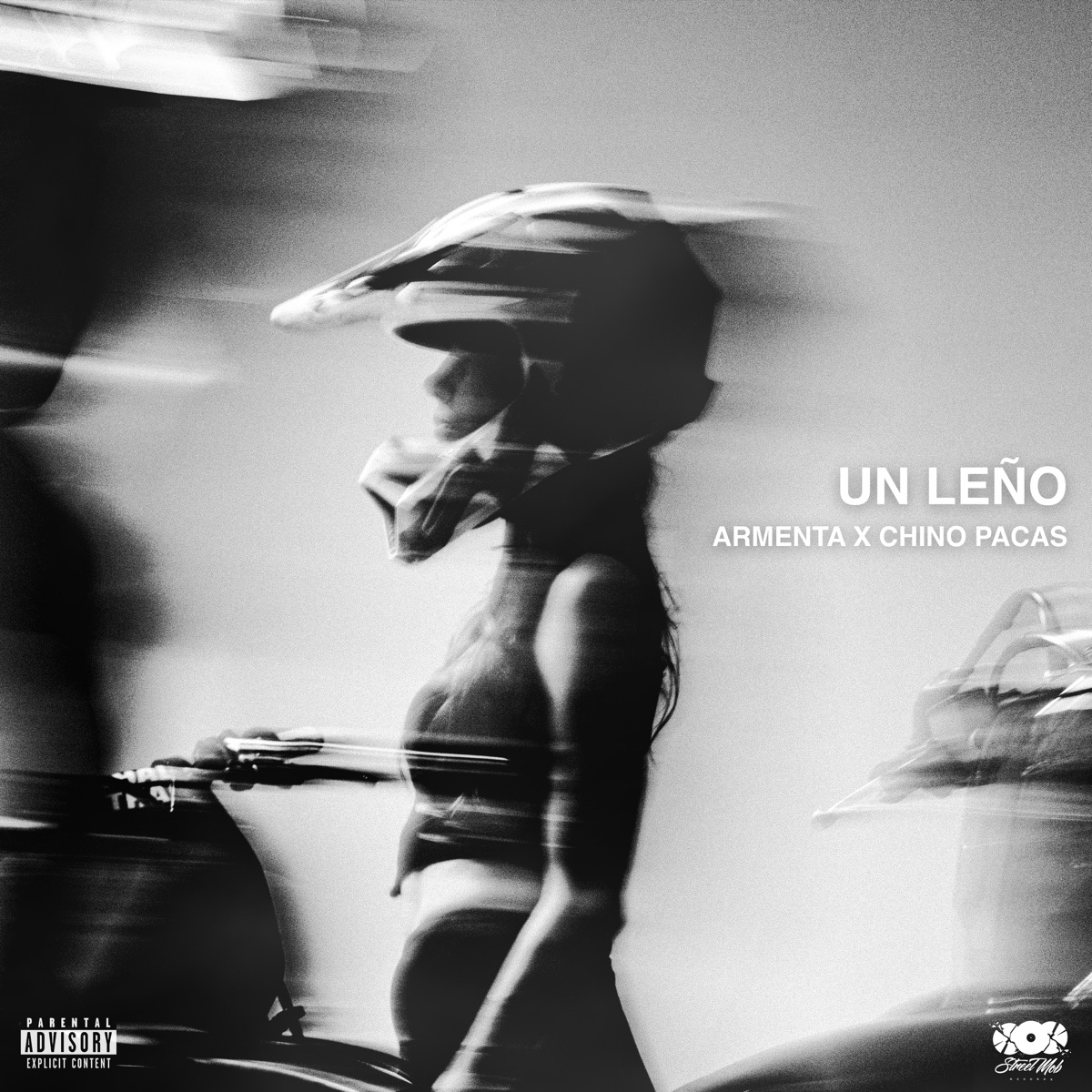 UN LEÑO - Single by Armenta & Chino Pacas album cover