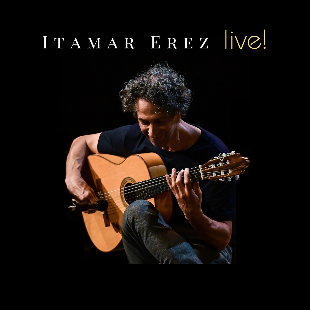 Desvairada (Live) - Single by Itamar Erez album cover