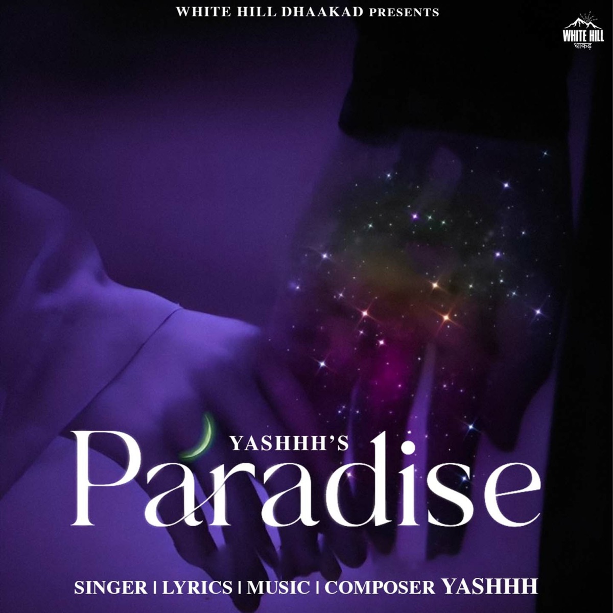Paradise - Single by Yashhh album cover