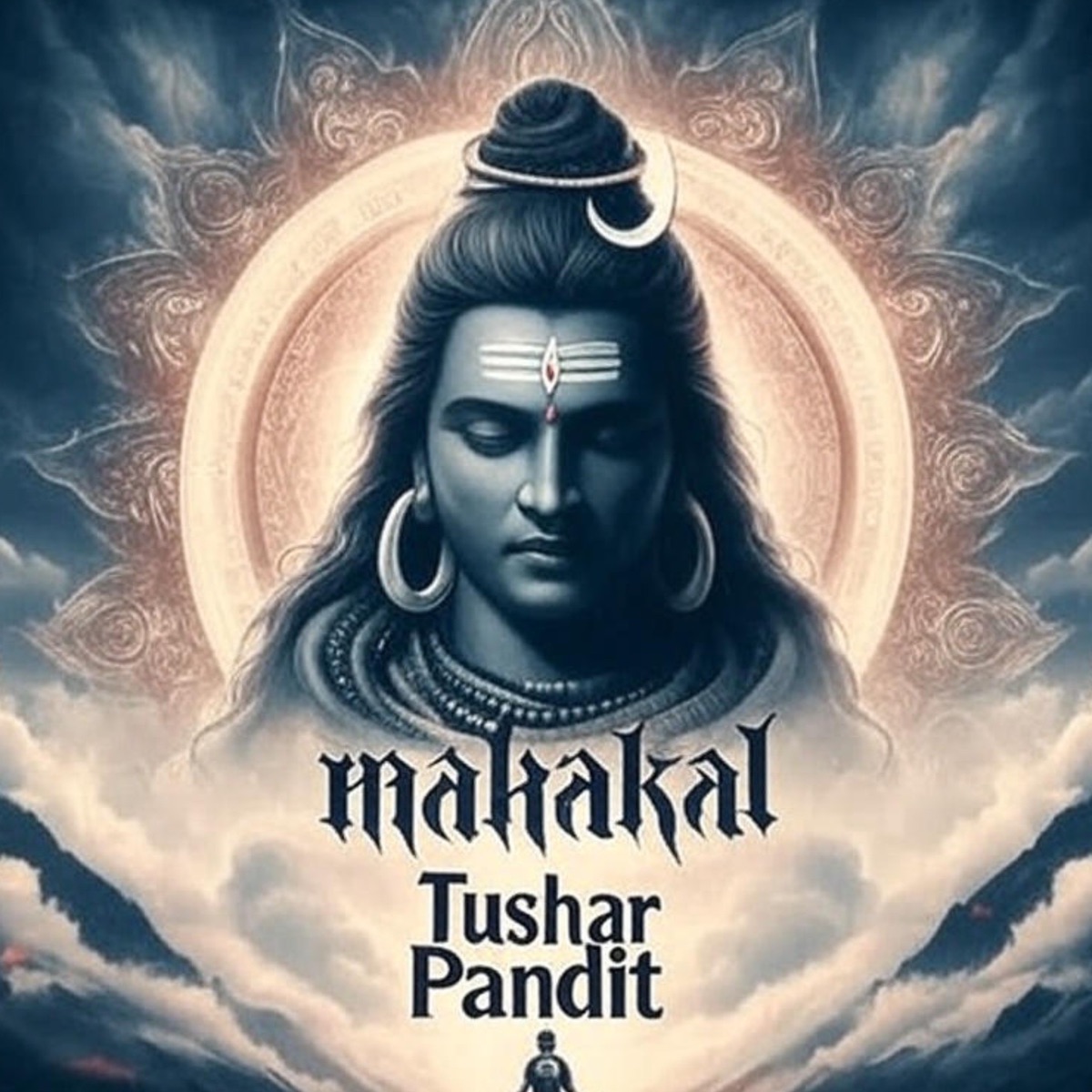 Mahakal - Single by Tushar Pandit album cover