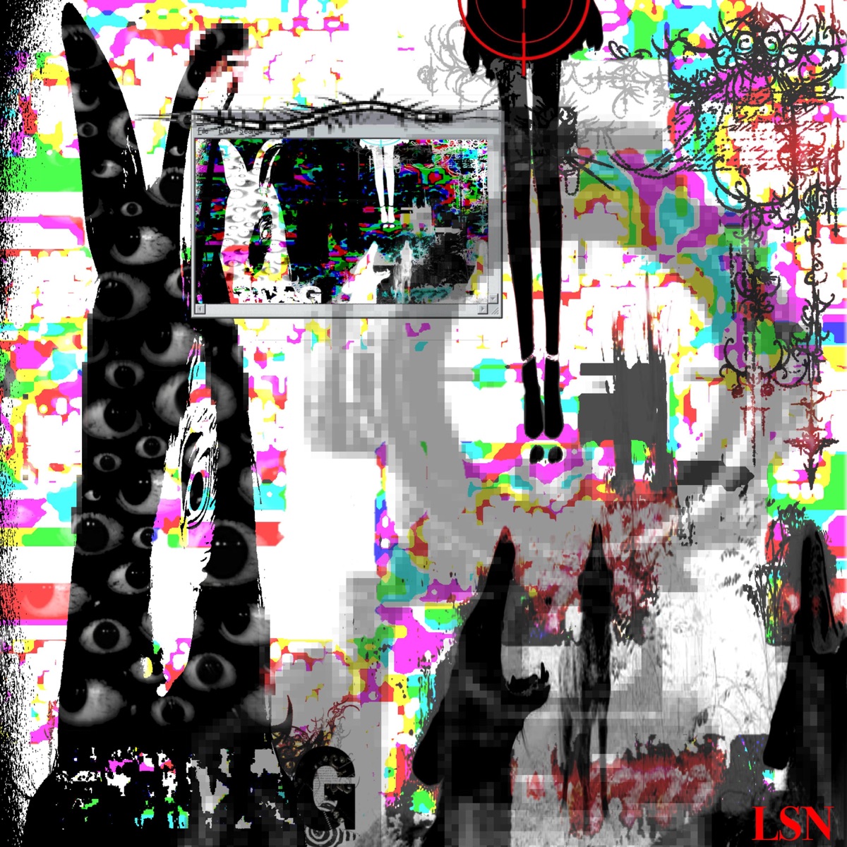 L’Étreinte de la Mort - Single by baji album cover