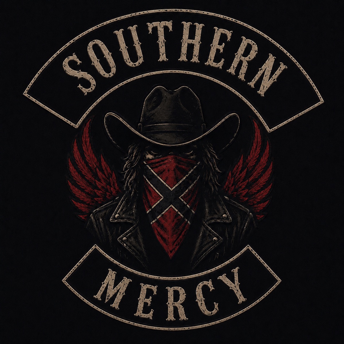 Southern Mercy by Teflon Don & Southern Mercy album cover