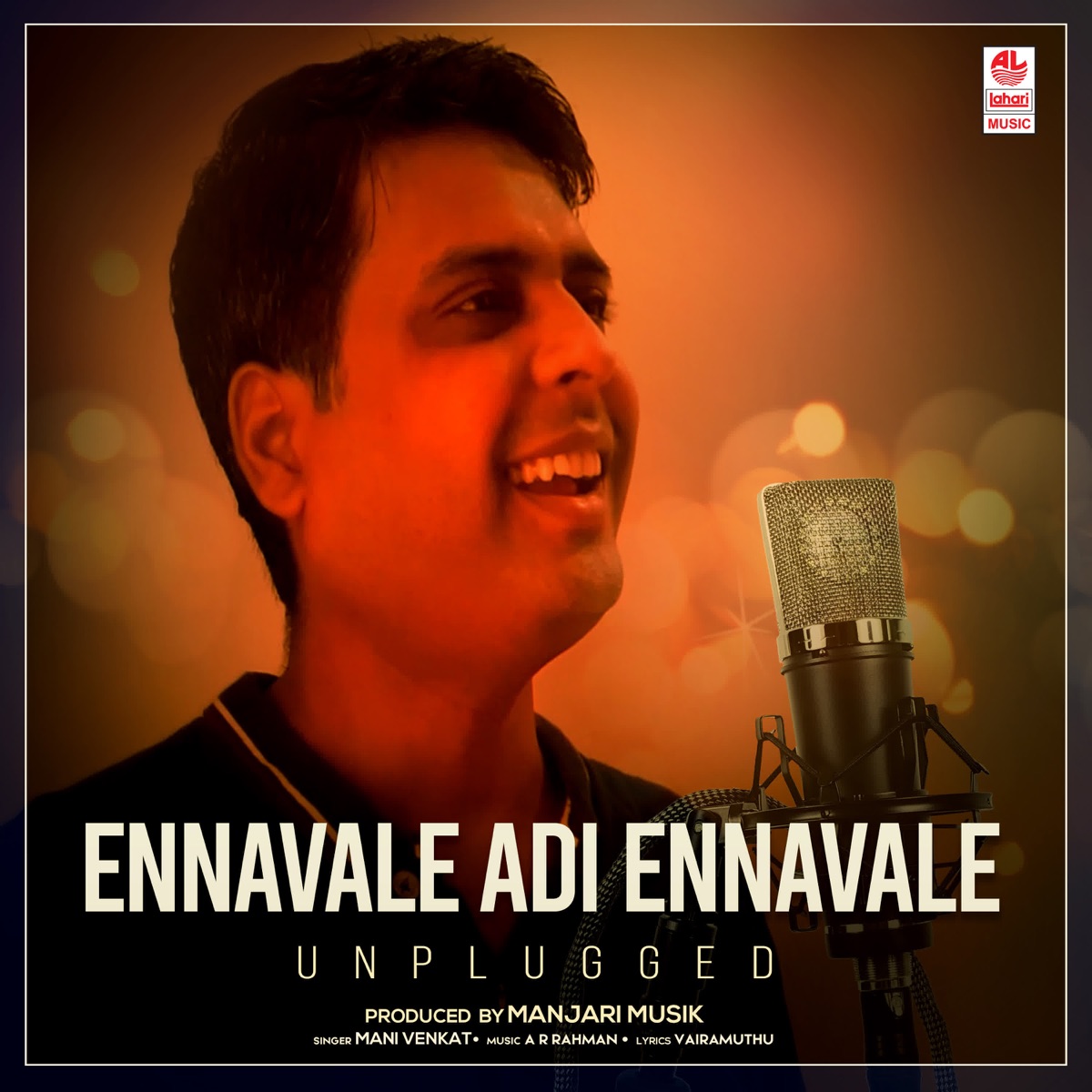 Ennavale Adi Ennavale - Unplugged (From "Ennavale Adi Ennavale - Unplugged") - Single by Mani Venkat, AR RAHMAN & Vairamuthu album cover
