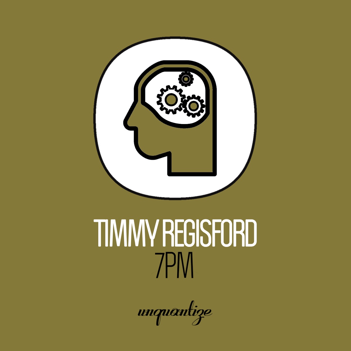 7 Pm - EP by Timmy Regisford album cover