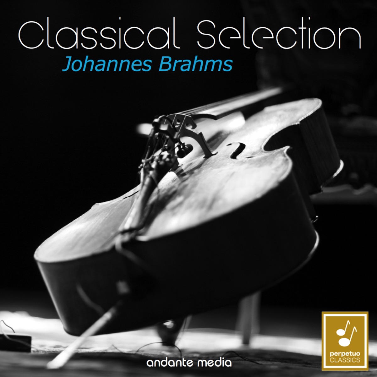 Classical Selection - Brahms: String Sextet No. 1 & Waldhorn Trio by Paul Roczek, Peter Katt & Jürgen Geise album cover