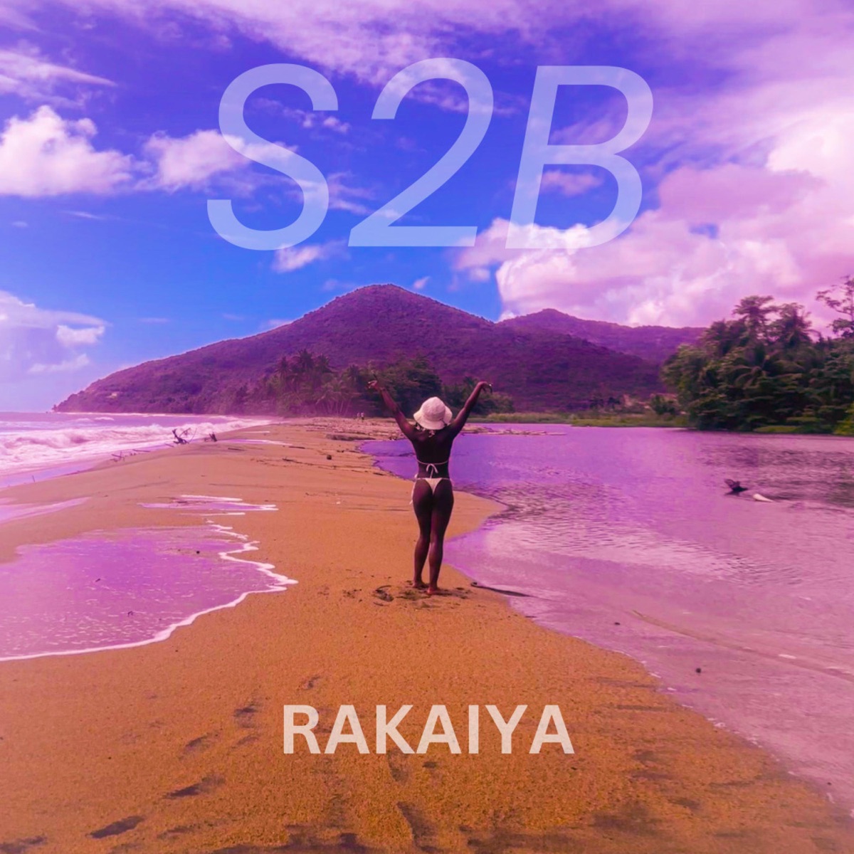 S2B - Single by Rakaiya album cover