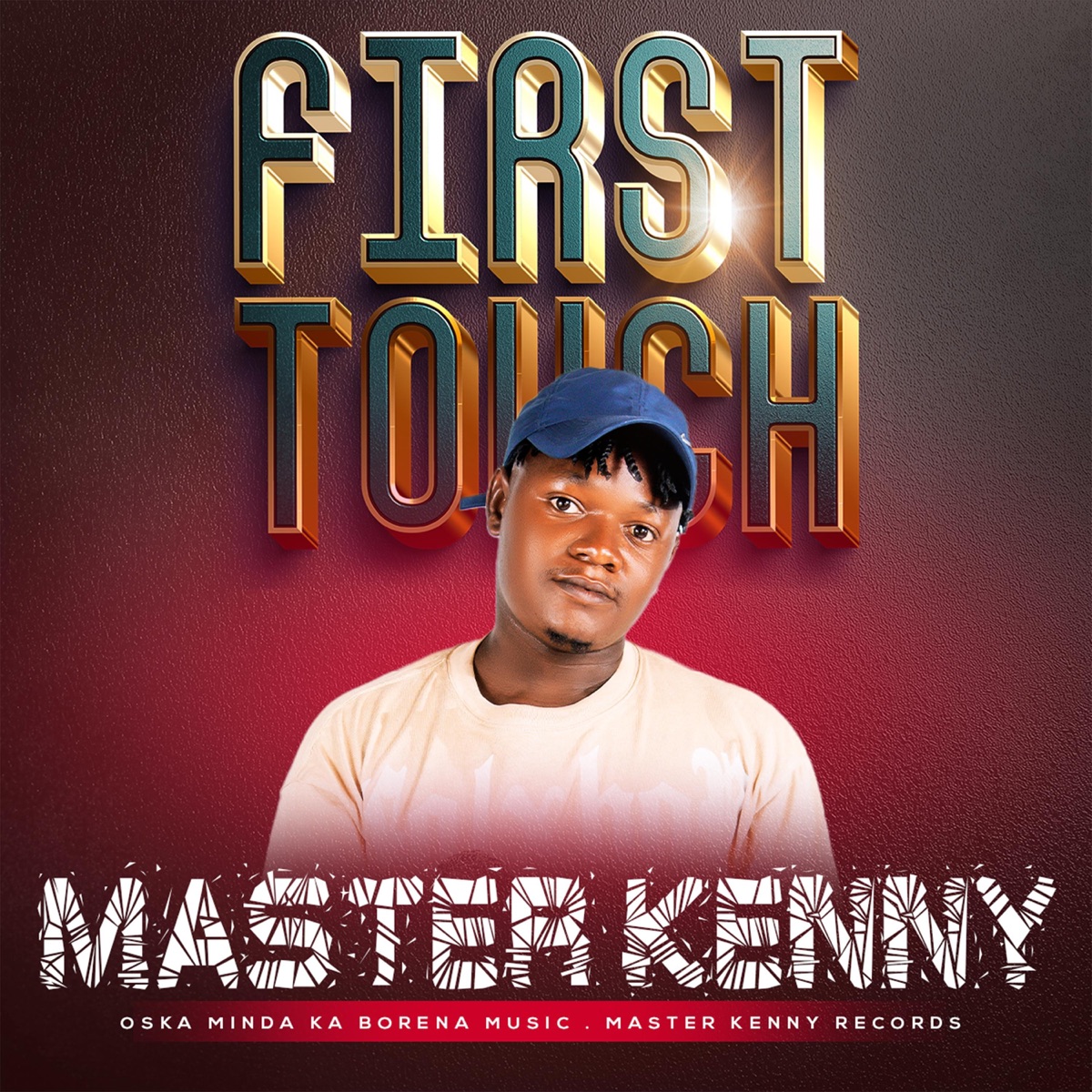 First Touch by Oska Minda Ka Borena Music album cover