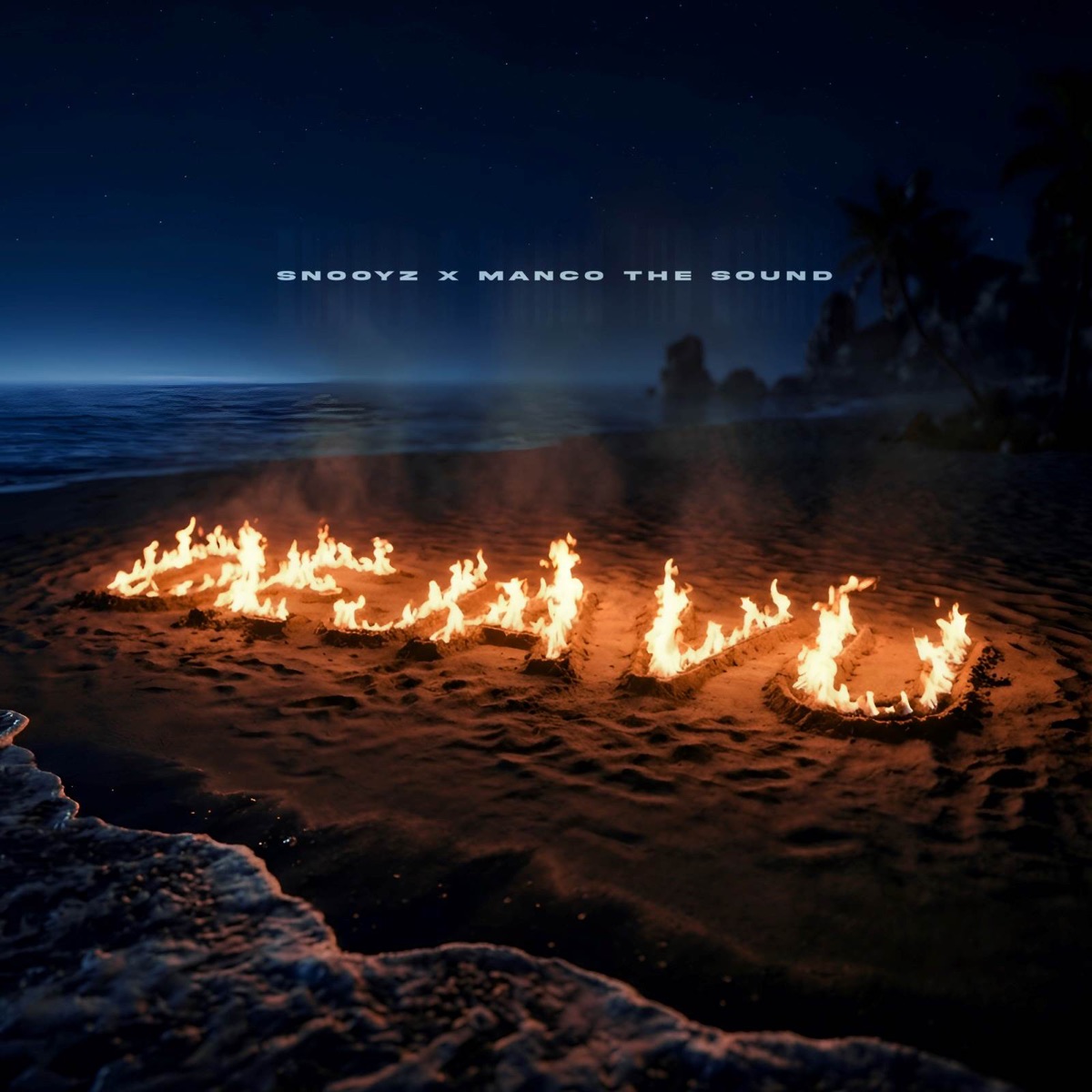 DEJAVU - Single by Snooyz & Manco the Sound album cover