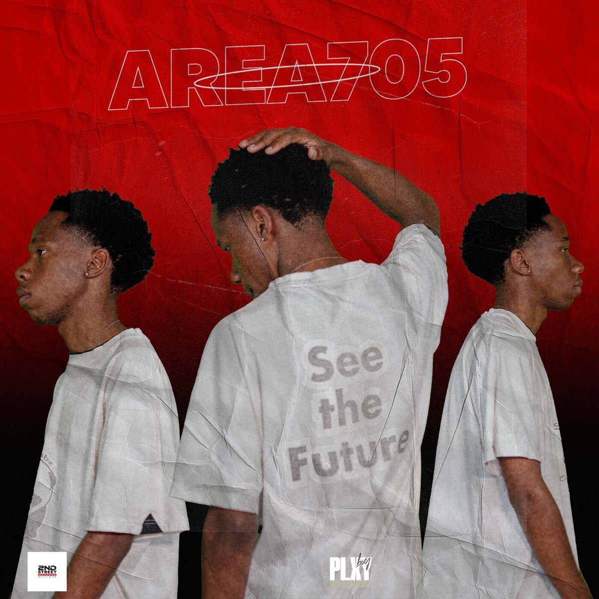 AREA705 by Nobody's Favourite & Plxyboy705 album cover