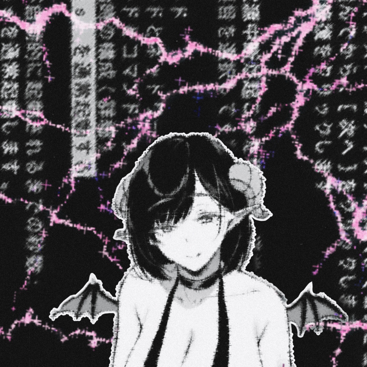 THUNDER - Single by PLXYATMOSPHERIC & EvilRxss album cover