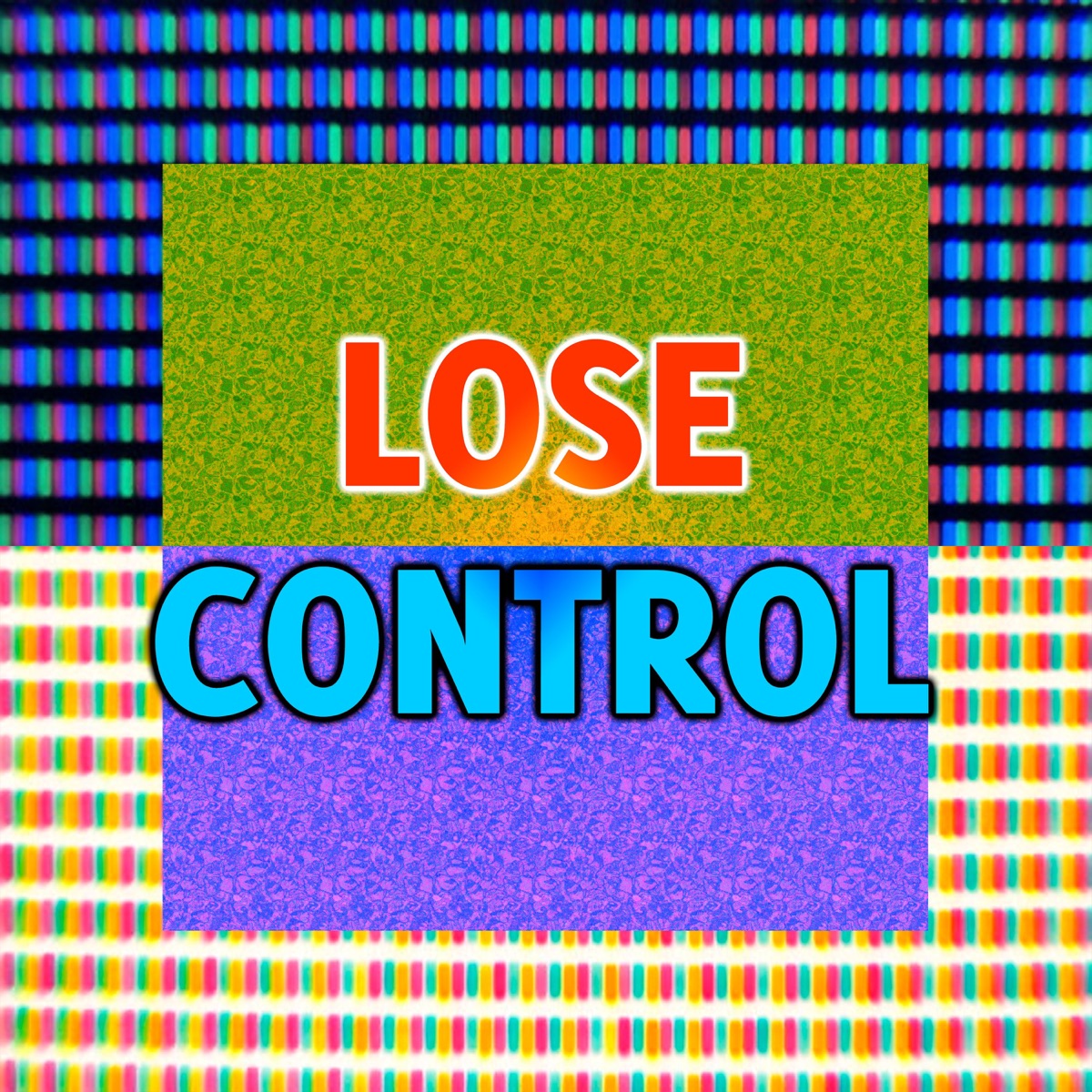 Lose Control EP - EP by BRUSA FUNK, Willian Kessley & GUSTAVINHO O MAGO album cover