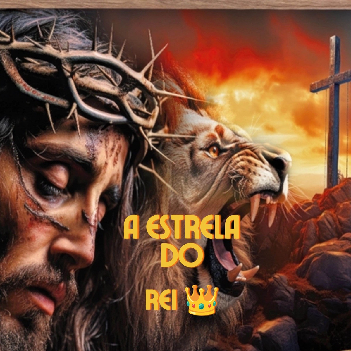 A ESTRELA DO REI - Single by DJ quiiell album cover