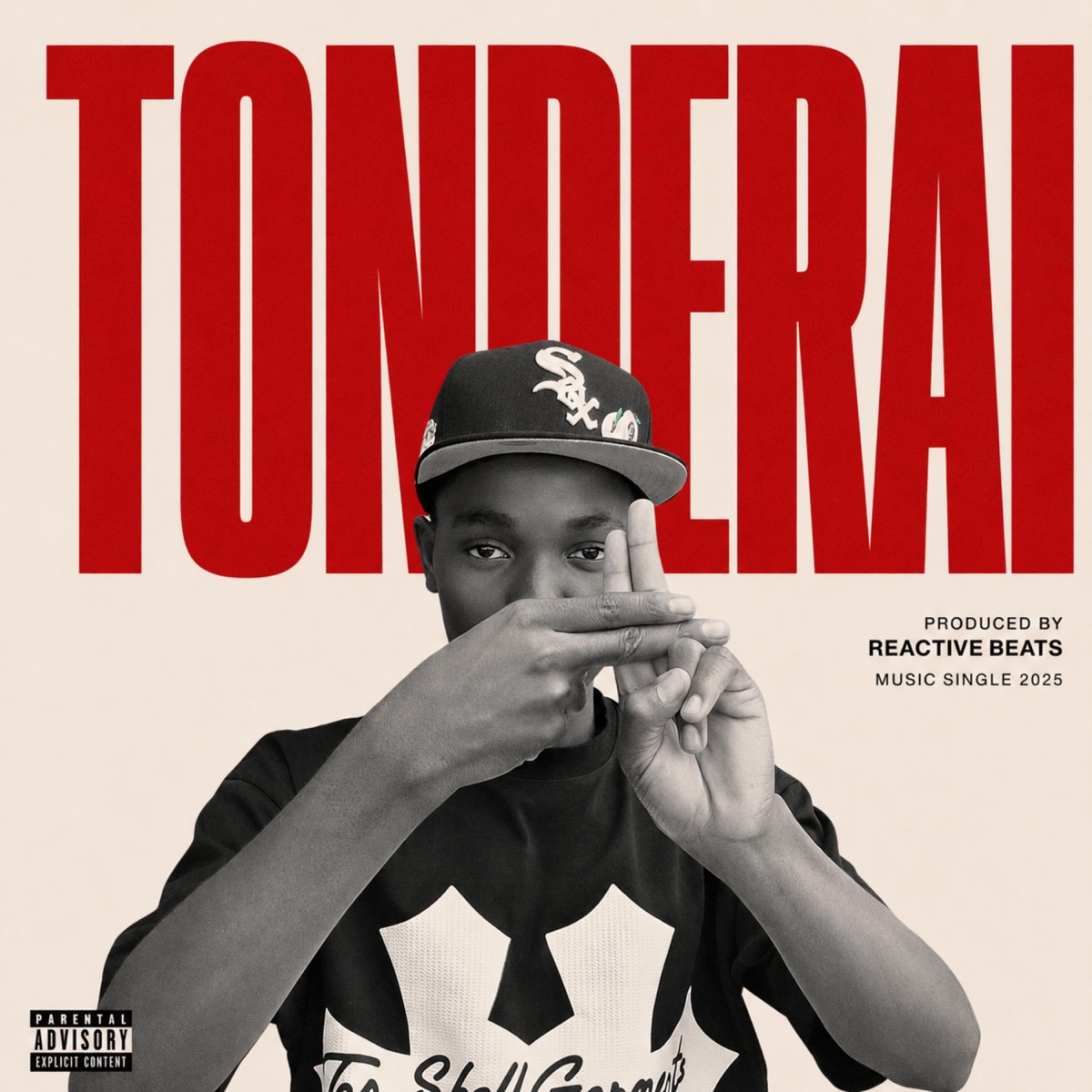 Tonderai - Single by Muse Zw album cover
