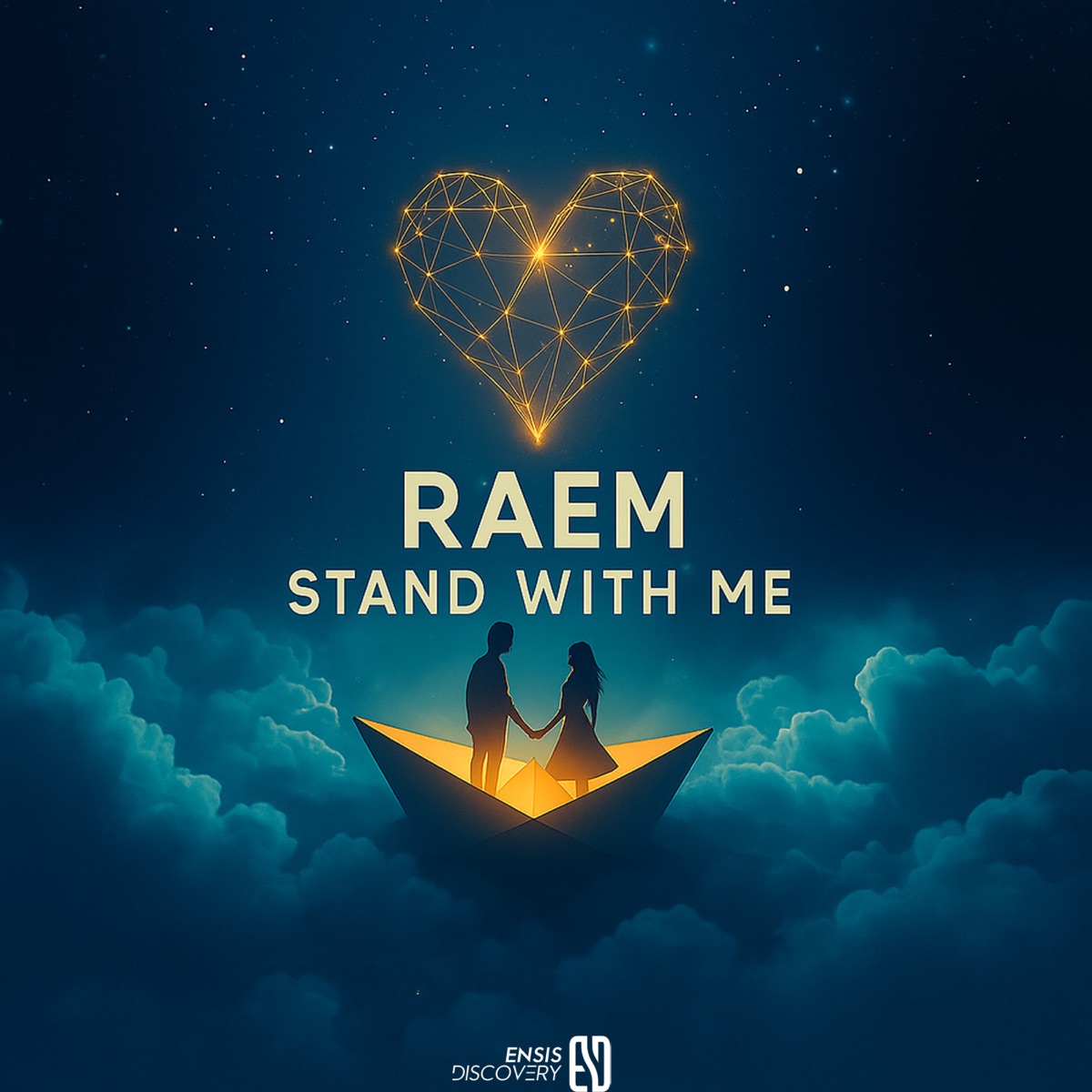 Stand With Me - Single by RAEM album cover