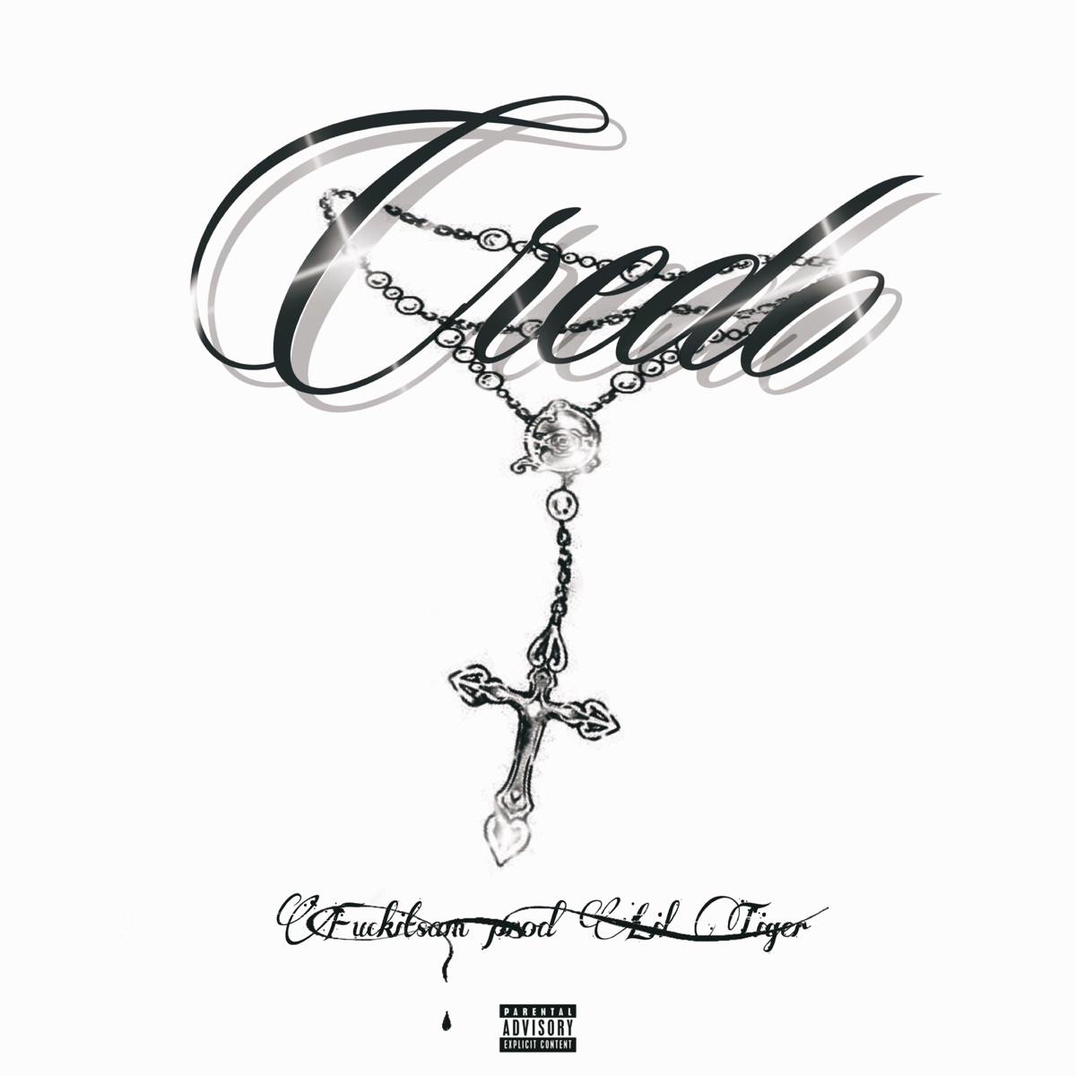 CREDO (feat. Fuckitsam) - Single by Lil Tiger album cover
