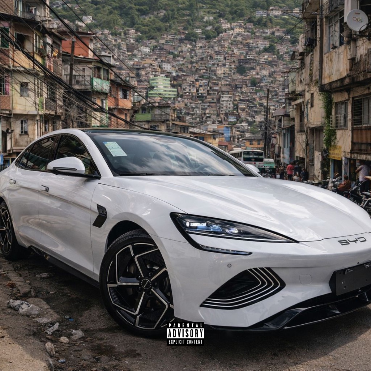 Dentro do Byd - Single by Mc G7, Mc DN Master & Mc Manip album cover