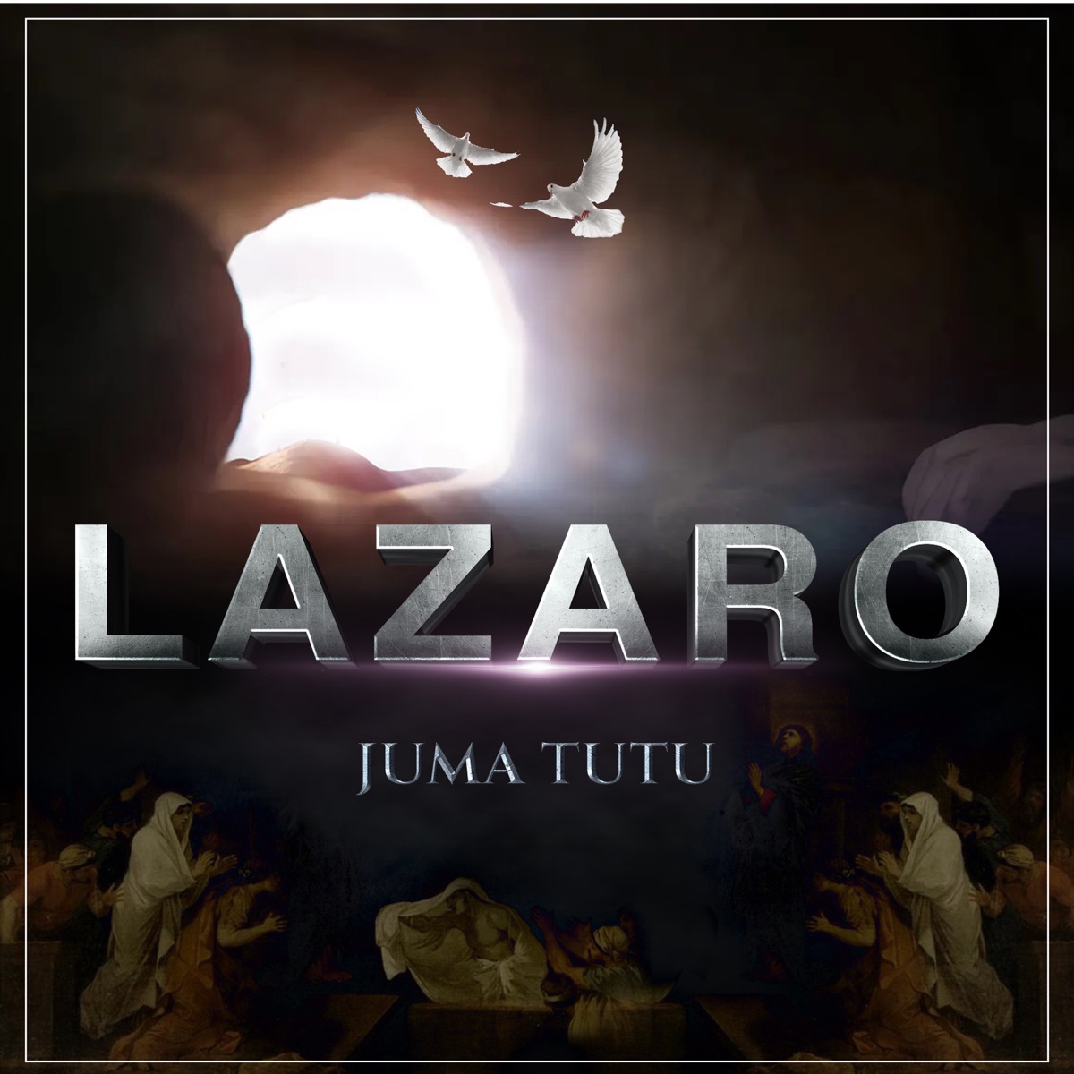 Lazaro - Single by Juma Tutu album cover