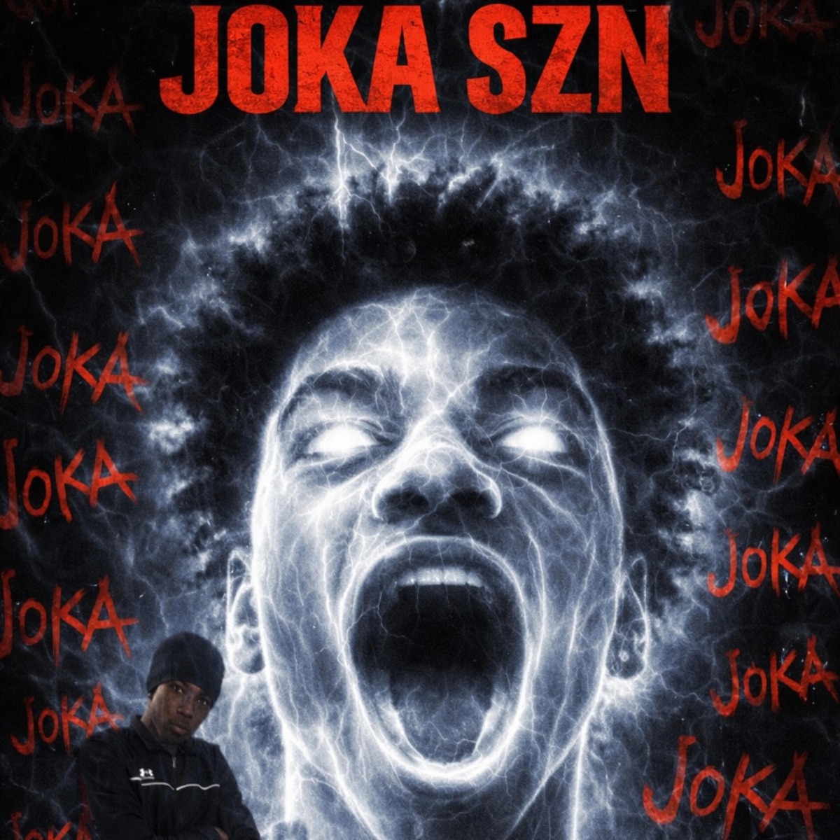 JOKA SZN by Joka2x album cover