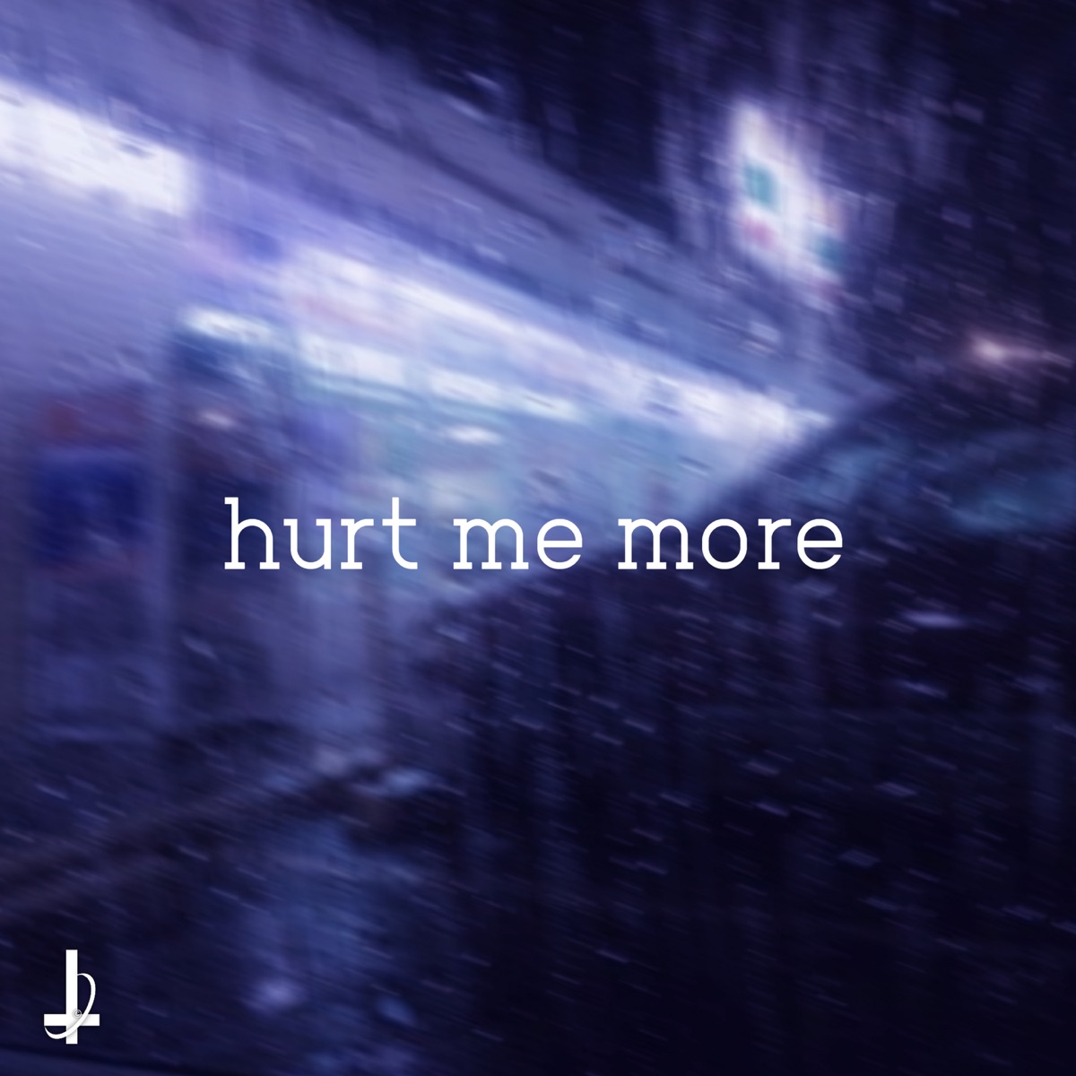hurt me more - Single by Luckiness & TMA_dontLie album cover