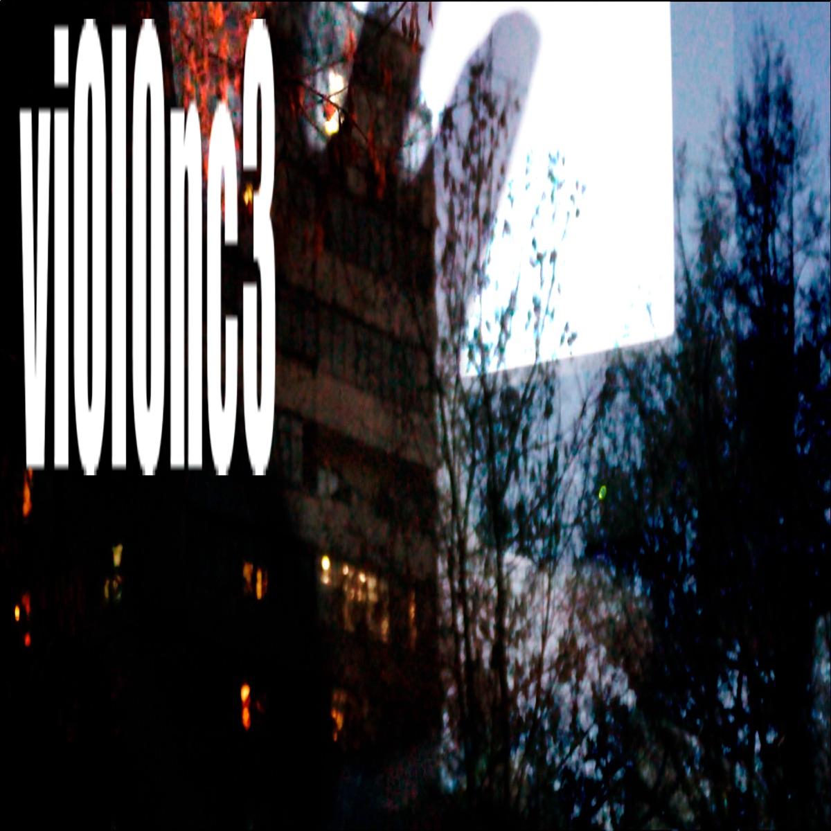 vi0l0nc3 - Single by DJ UNIVXRSEL album cover