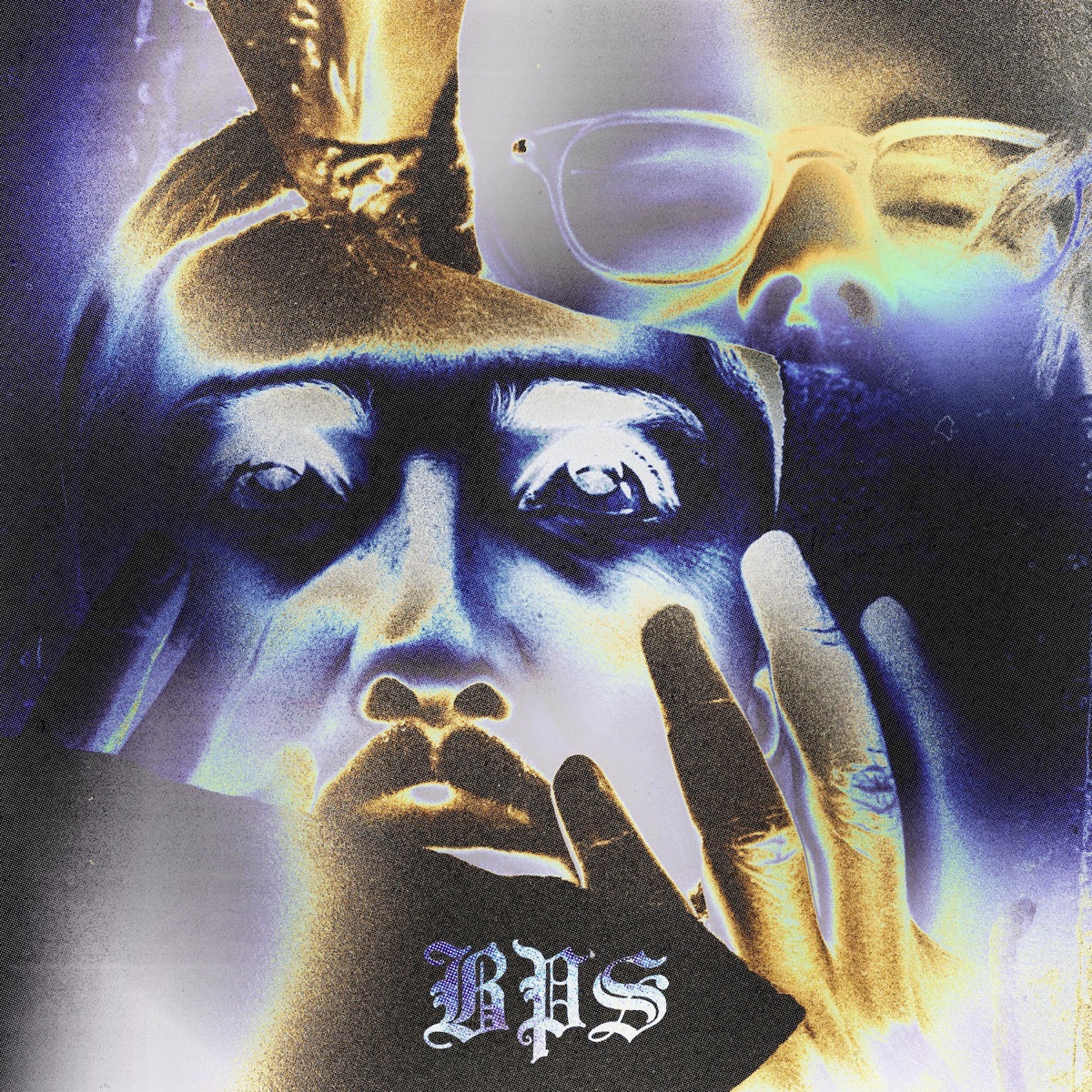 BPS - Single by Aen Ri & Sam Saa album cover