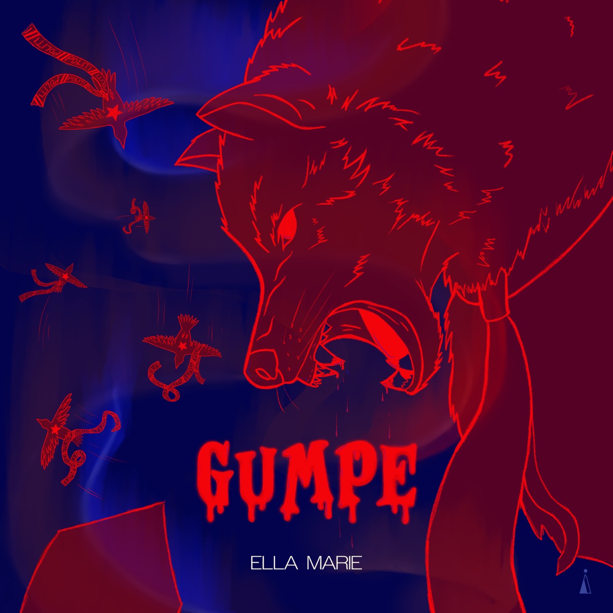 Gumpe - Single by Ella Marie album cover