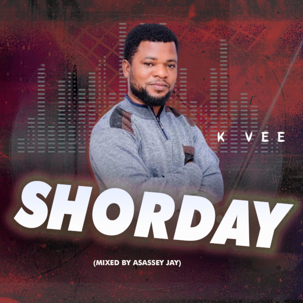 SHORDAY - Single by K VEE MUSIC album cover