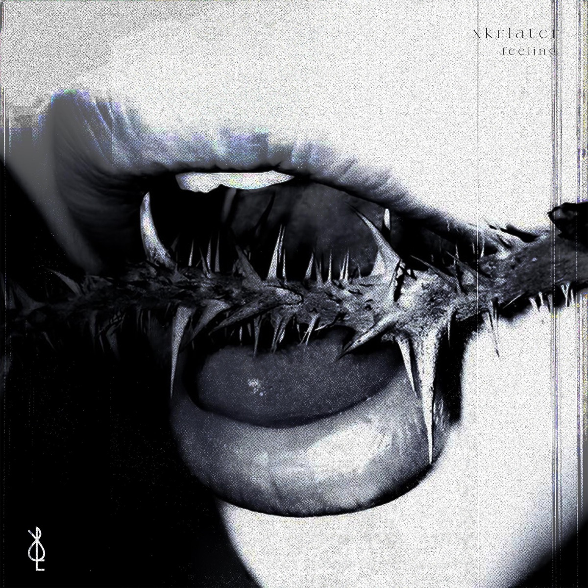 FEELING - EP by XKRLATER album cover