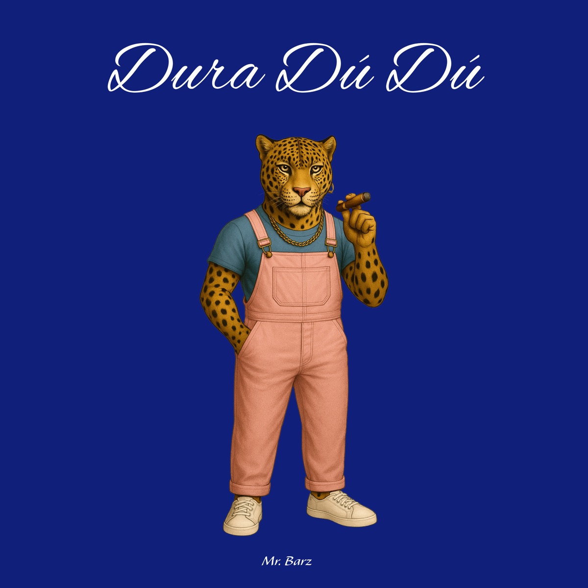 Dura Dú Dú - Single by William Barz album cover