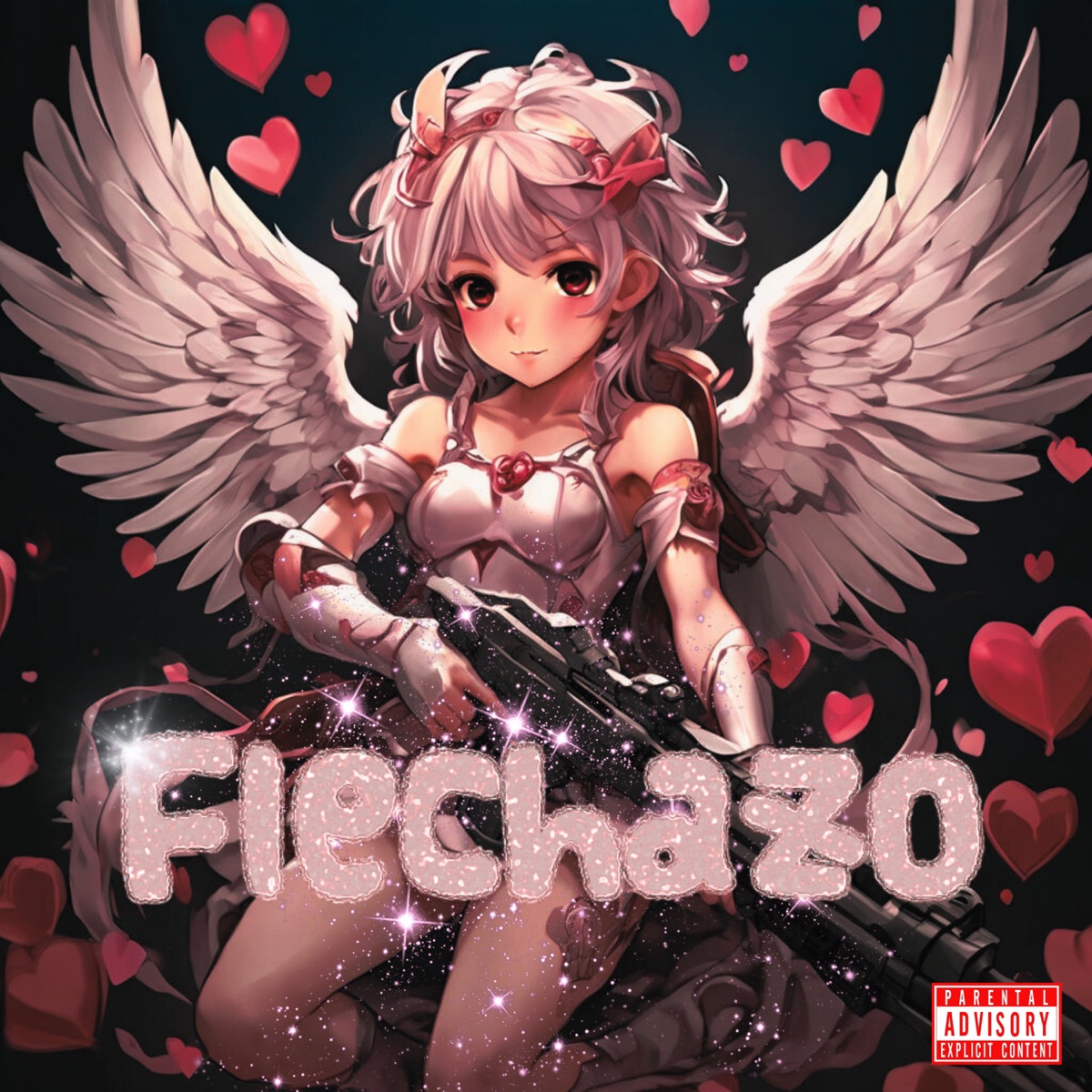 Flechazo - Single by Siloe Sánchez album cover