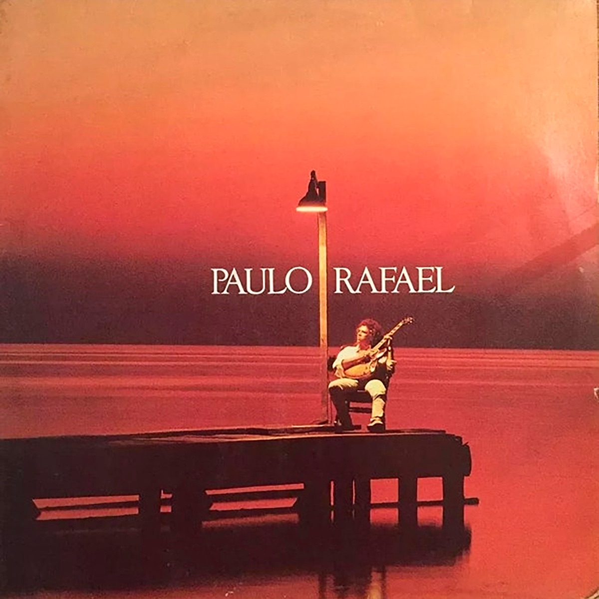 Orange by Paulo Rafael album cover
