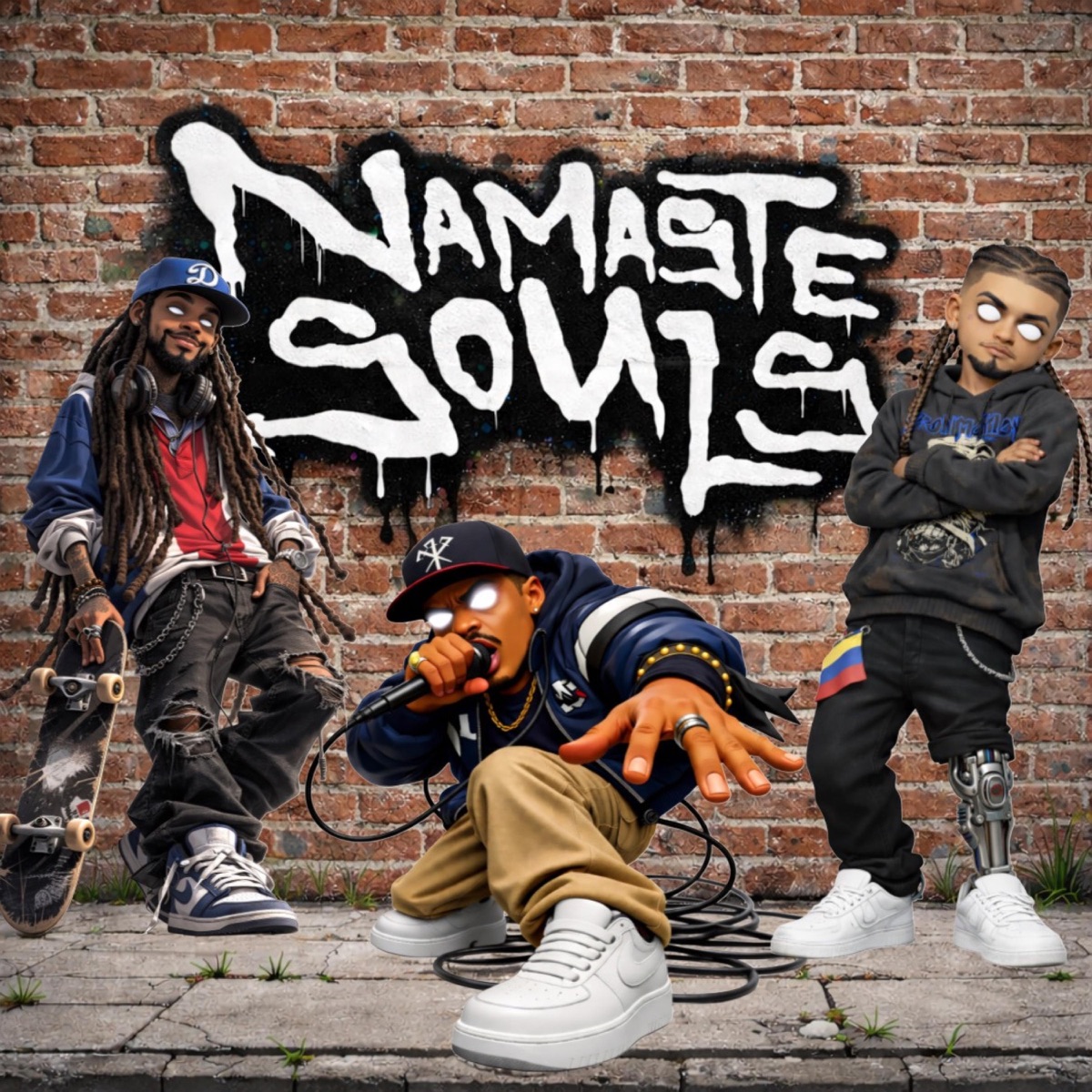 If HipHop Died (feat. C4 & YUNGRIIQUE) - Single by Trippybone album cover
