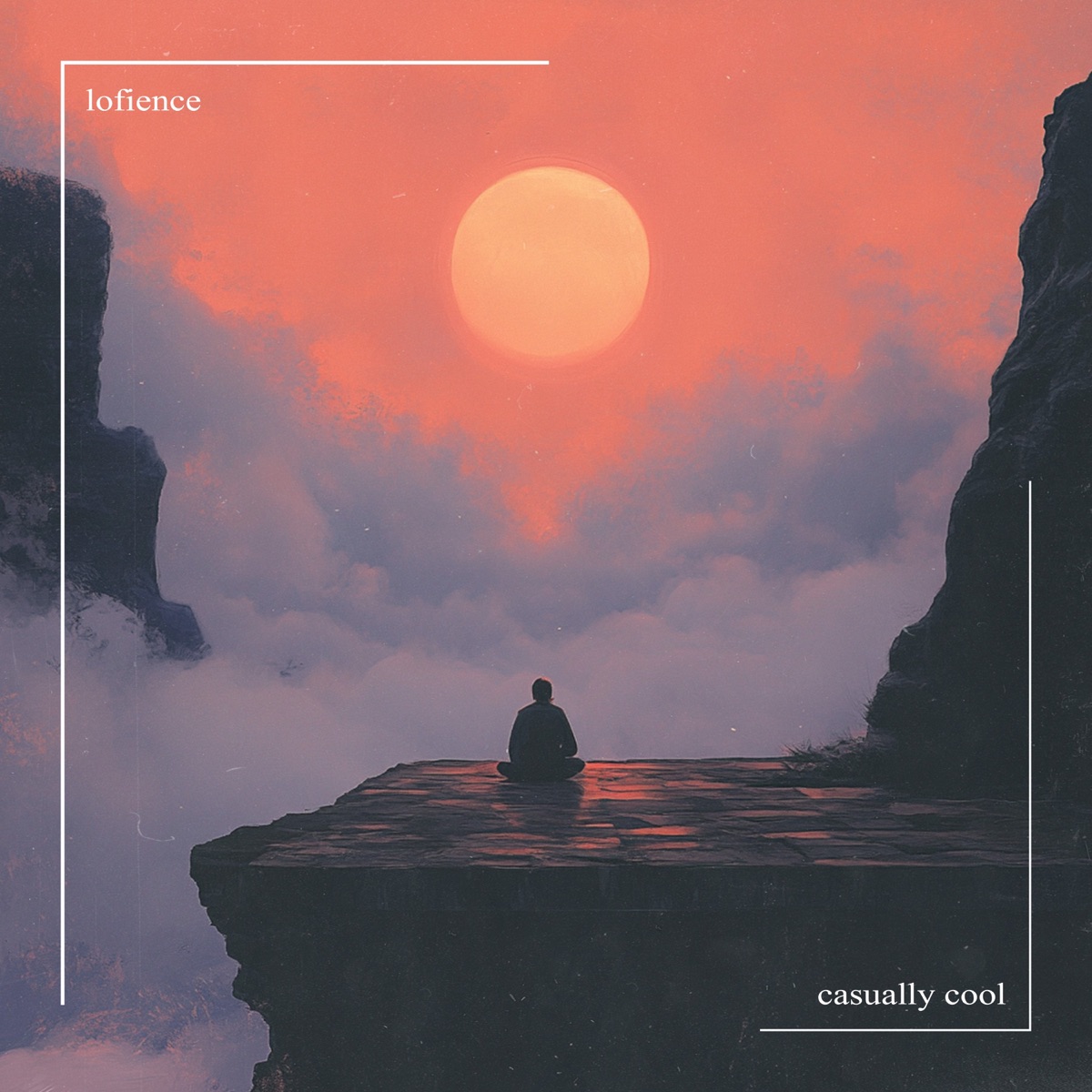 casually cool - Single by tmysongs, Mount Eminest & lofi.dealer album cover