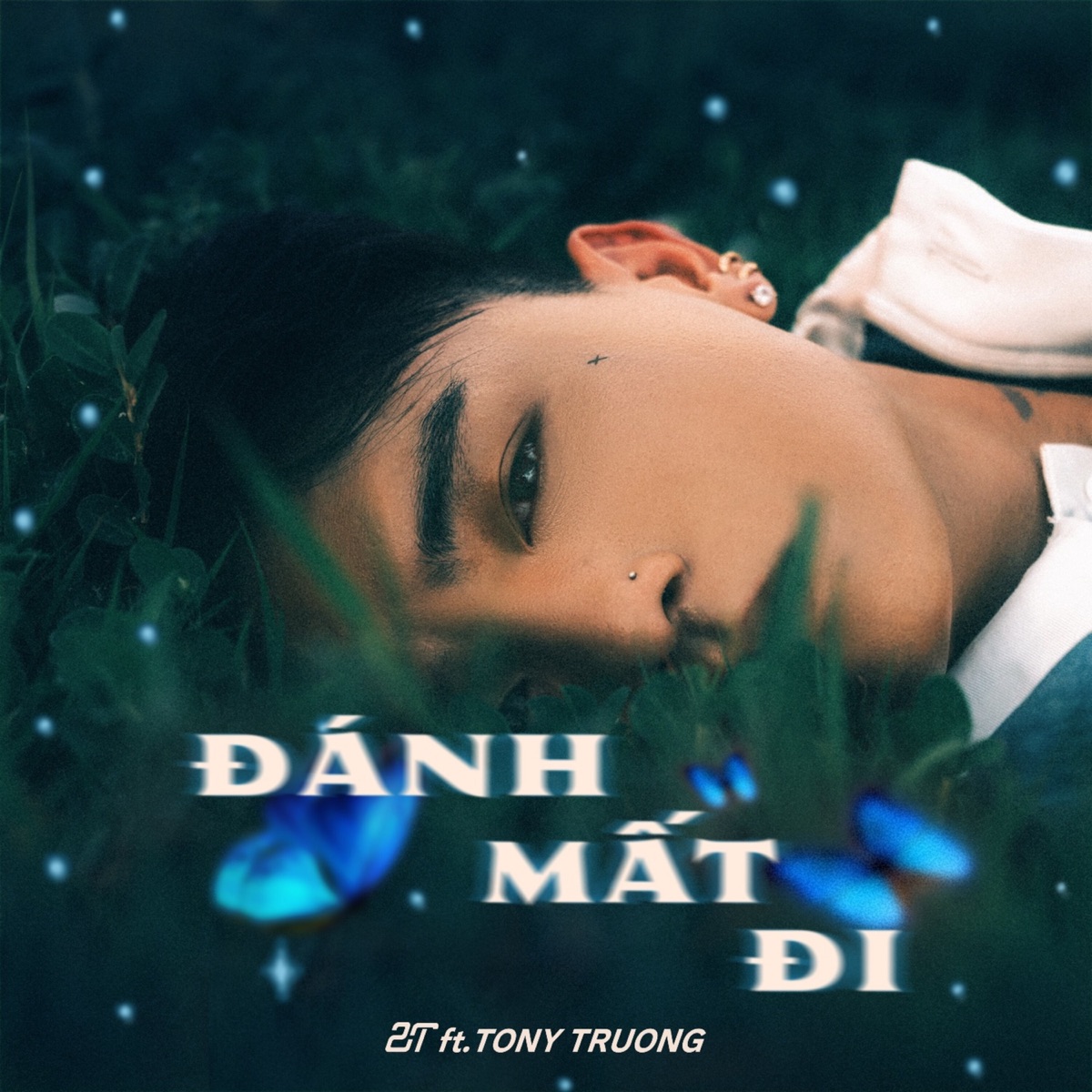 Đánh Mất Đi (feat. Tony Trương) - Single by 2T album cover