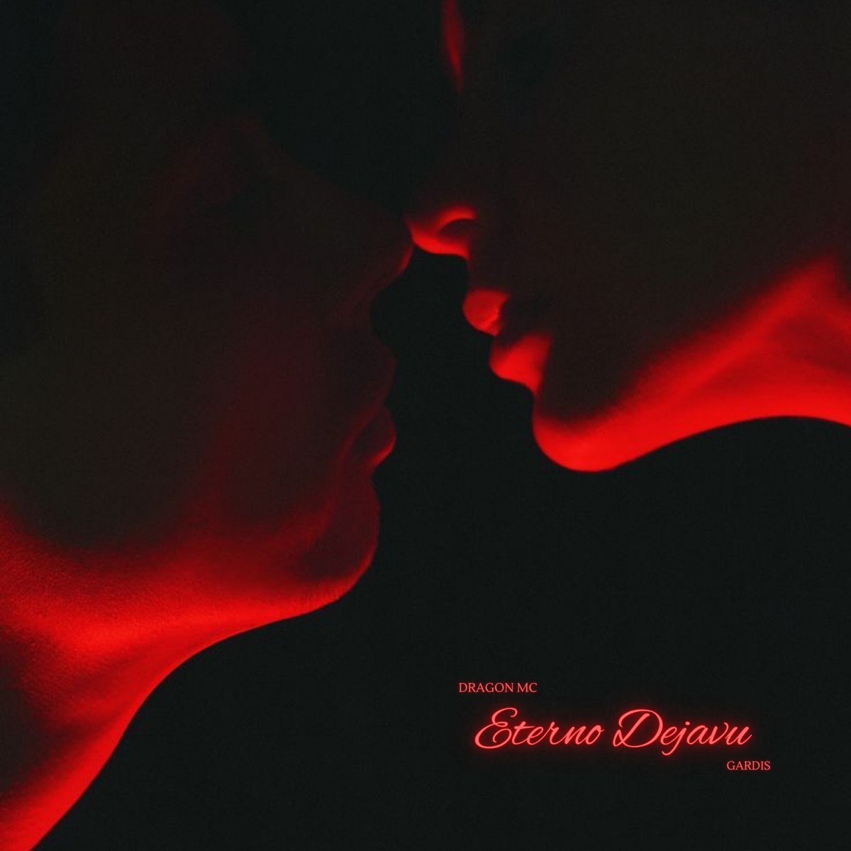 Eterno Dejavu - Single by Dragon MC, Gardis & Matheus no Beat album cover