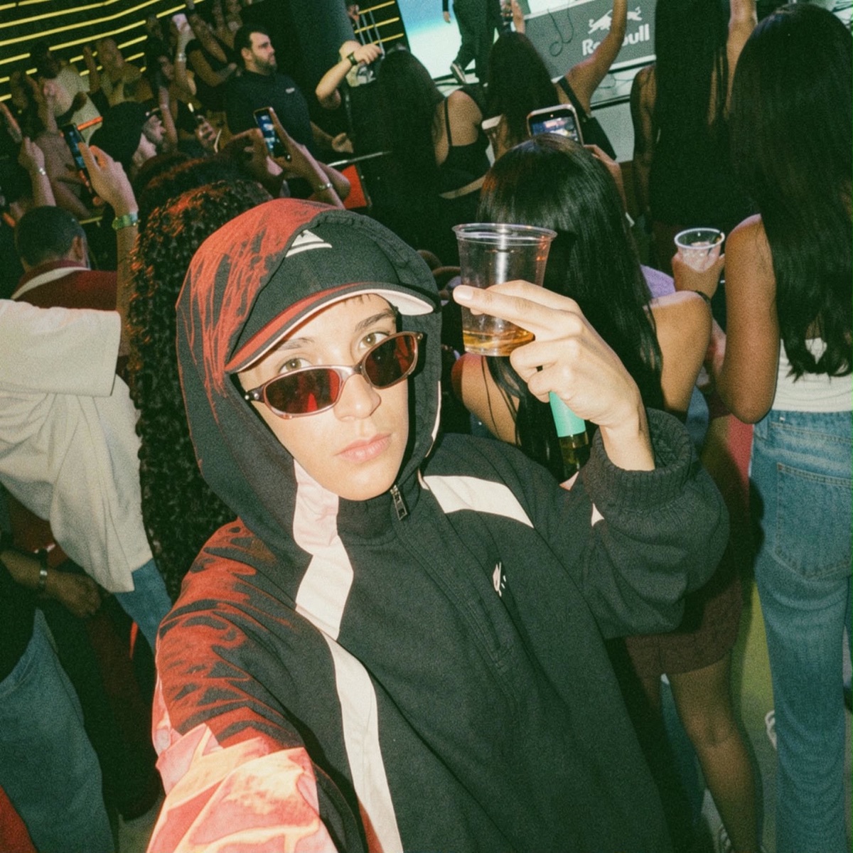 MTG TO COM AS VAGABUNDA (feat. Mc KF) - Single by dj th do concordia album cover