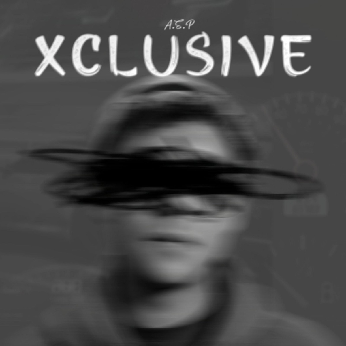 XCLUSIVE - Single by A.S.P album cover