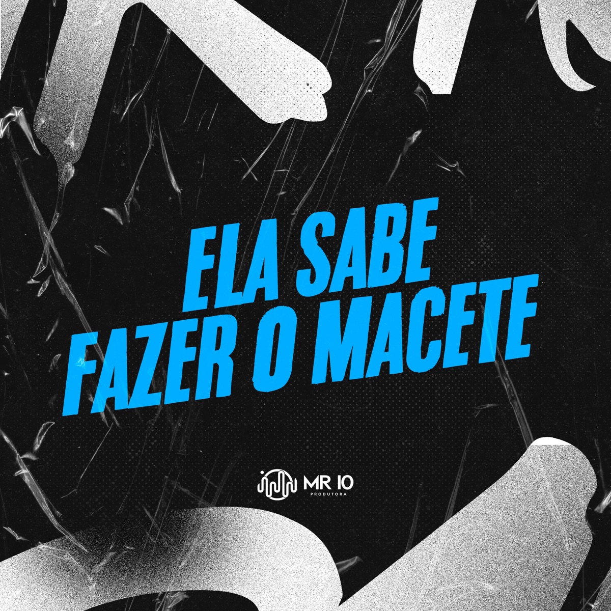 ELA SABE FAZER O MACETE (feat. Mc Delux) - Single by Mini DJ album cover