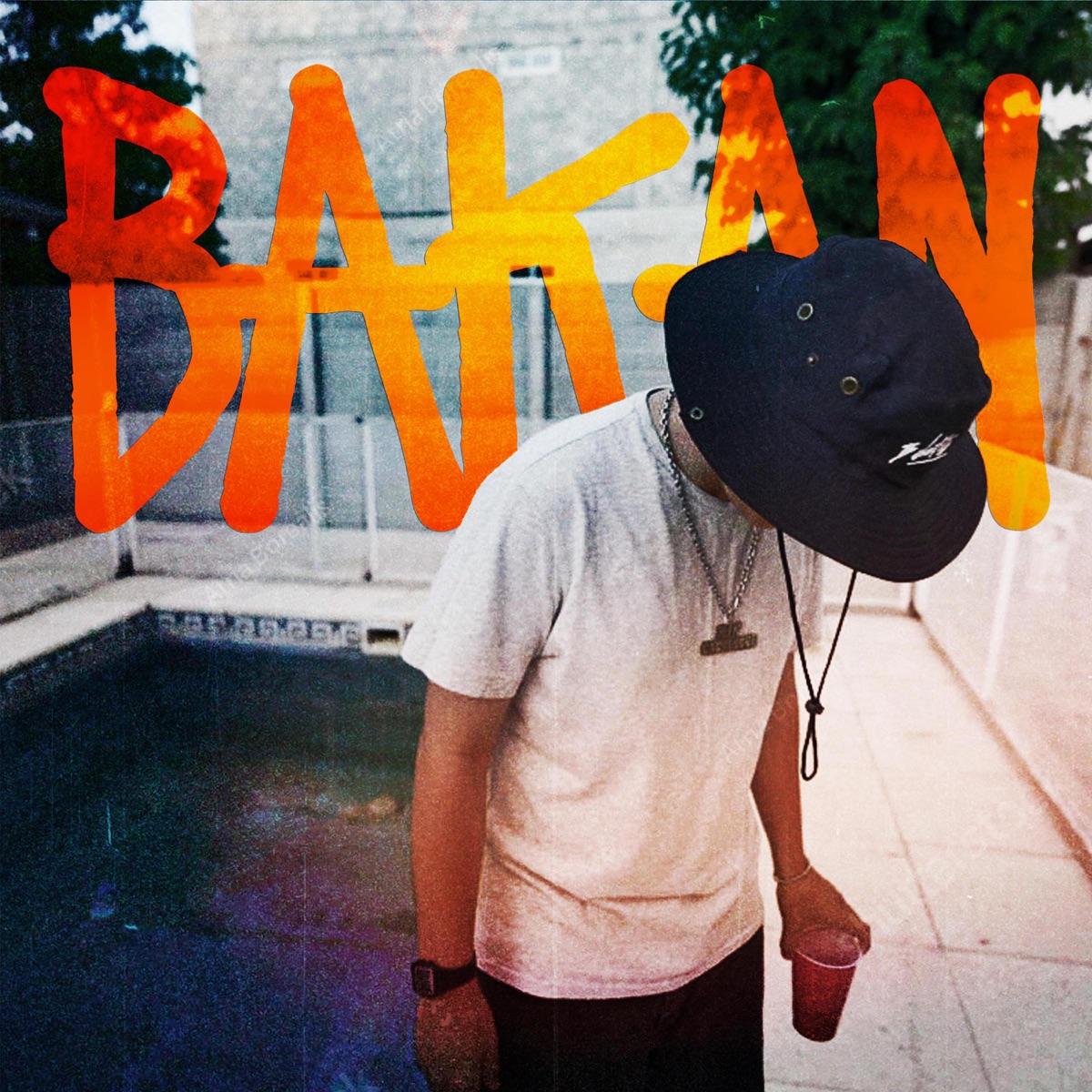 Bakan (feat. El Shura) - Single by Saile album cover