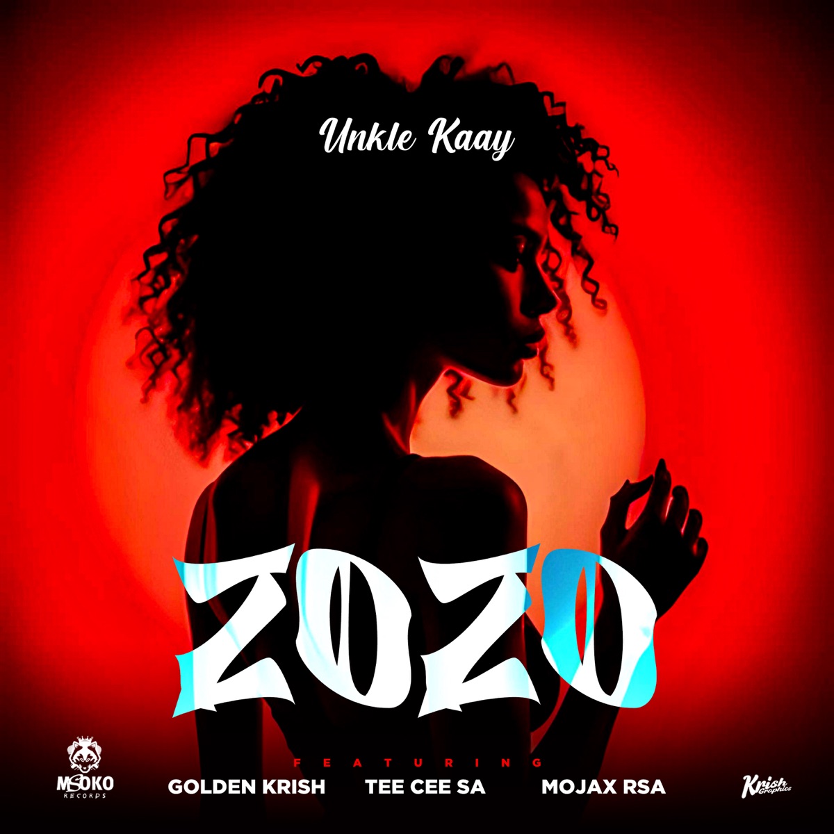 Zozo (feat. Golden Krish, Tee Cee SA & Mojax RSA) - Single by Unkle Kaay album cover