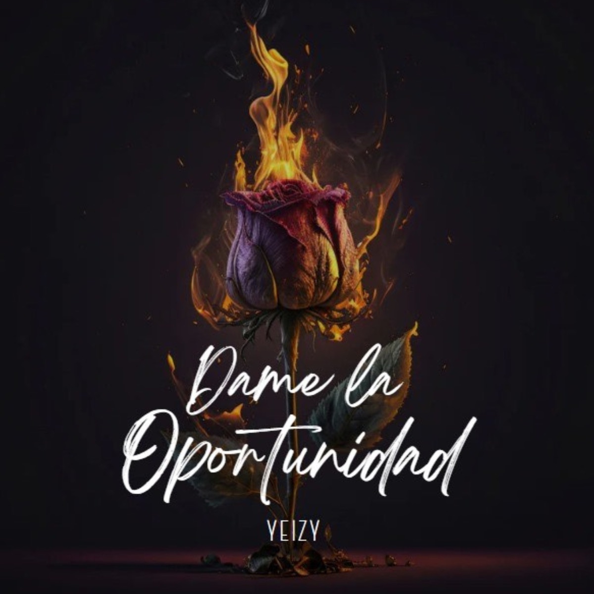 Dame la Oportunidad - Single by Yeizy album cover