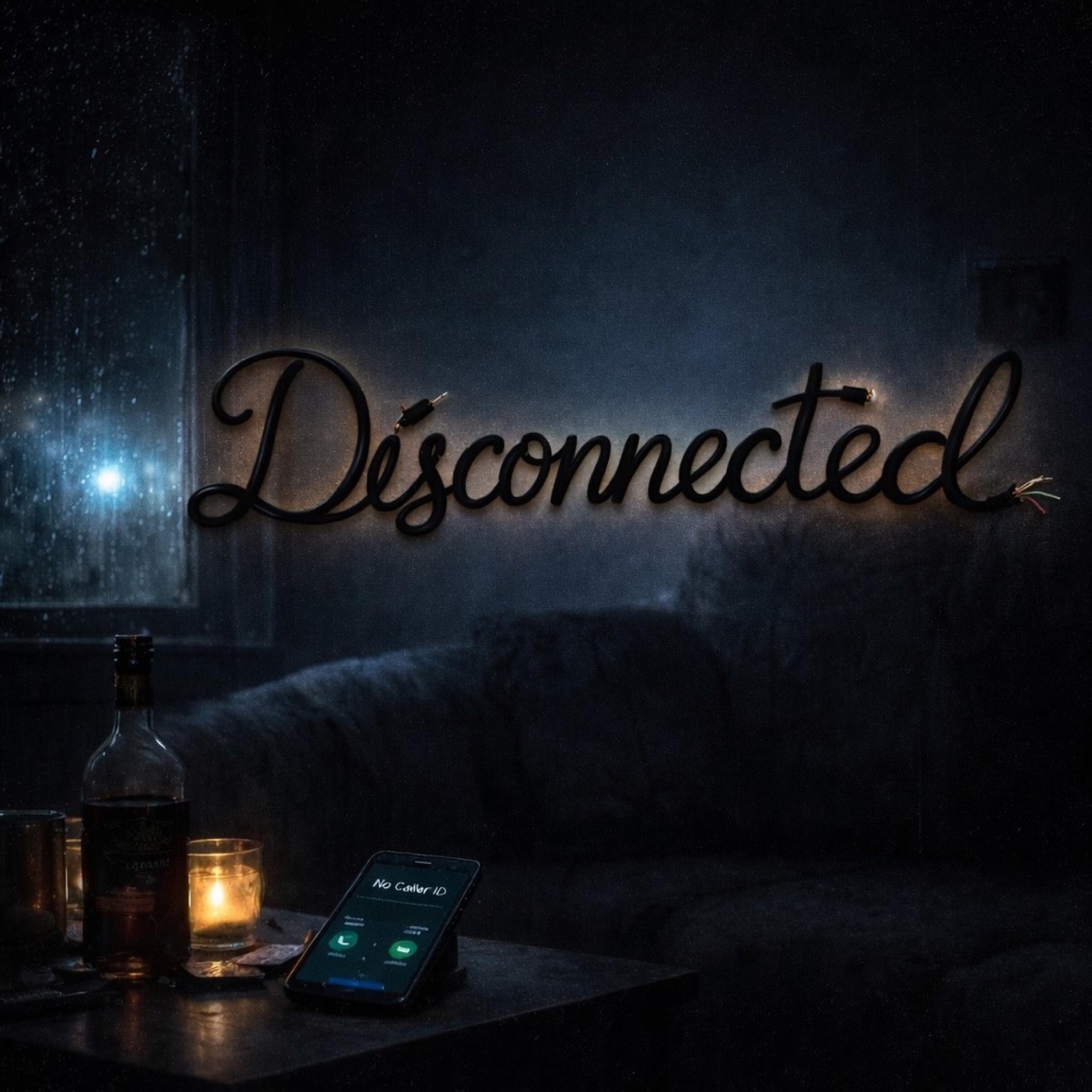 Disconnected (feat. O’Roie & MØN) - Single by Kwun album cover