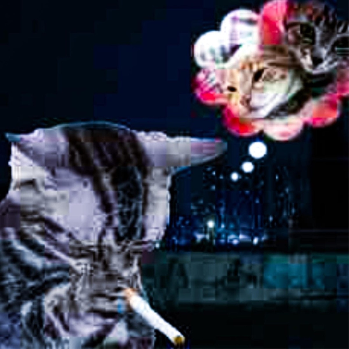 oq você me disse são como facas e a ferida dói!!!!!! - Single by Edudo album cover