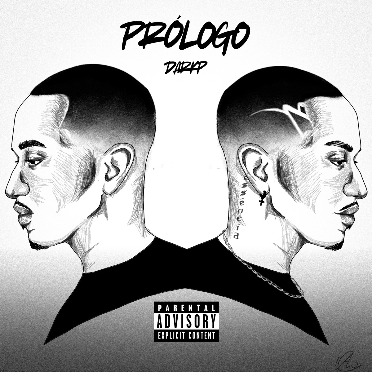 Prólogo - Single by DarkP album cover