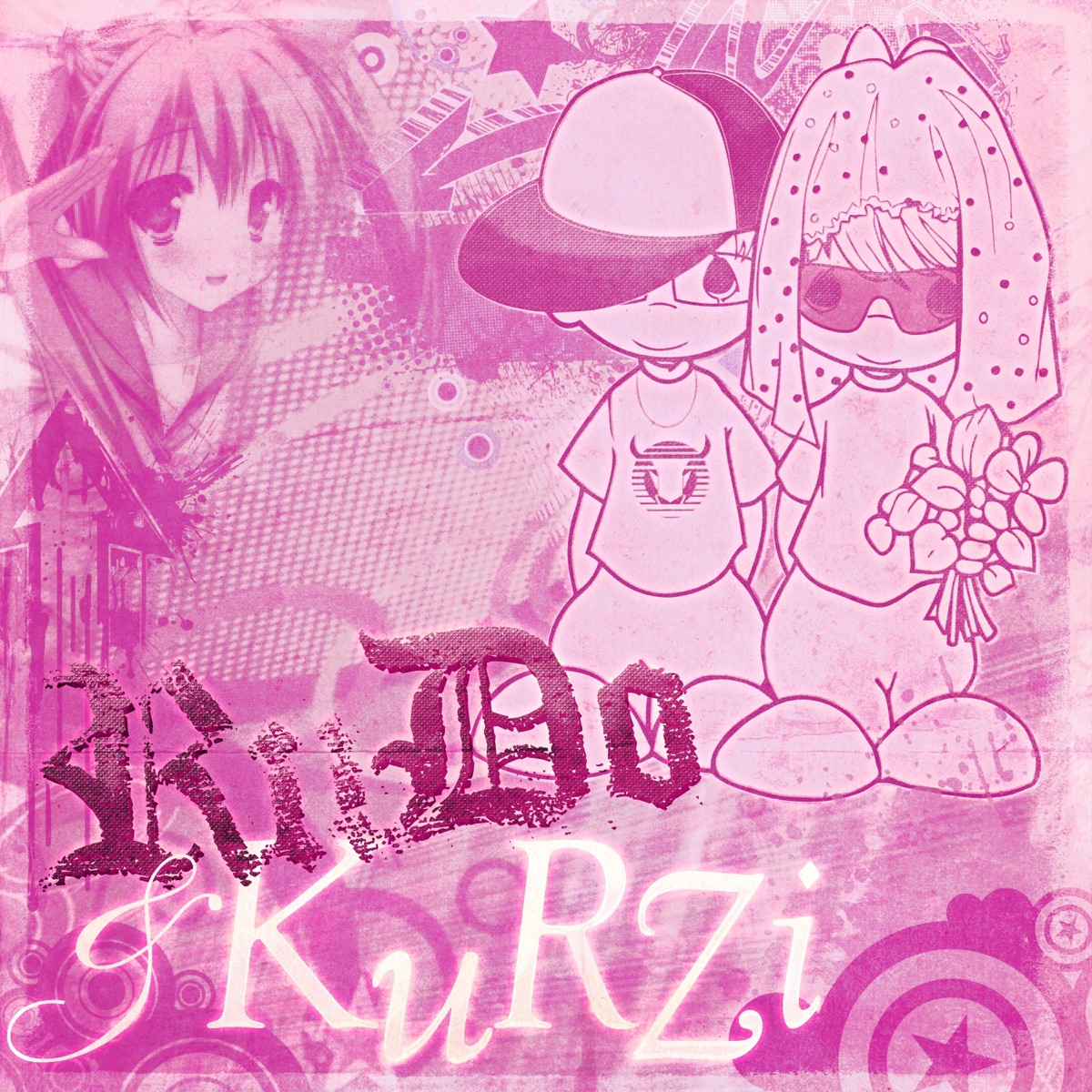 RuDo & KuRZi (feat. BigDropz & Jinxy Cruz) - Single by Baby Milosz album cover